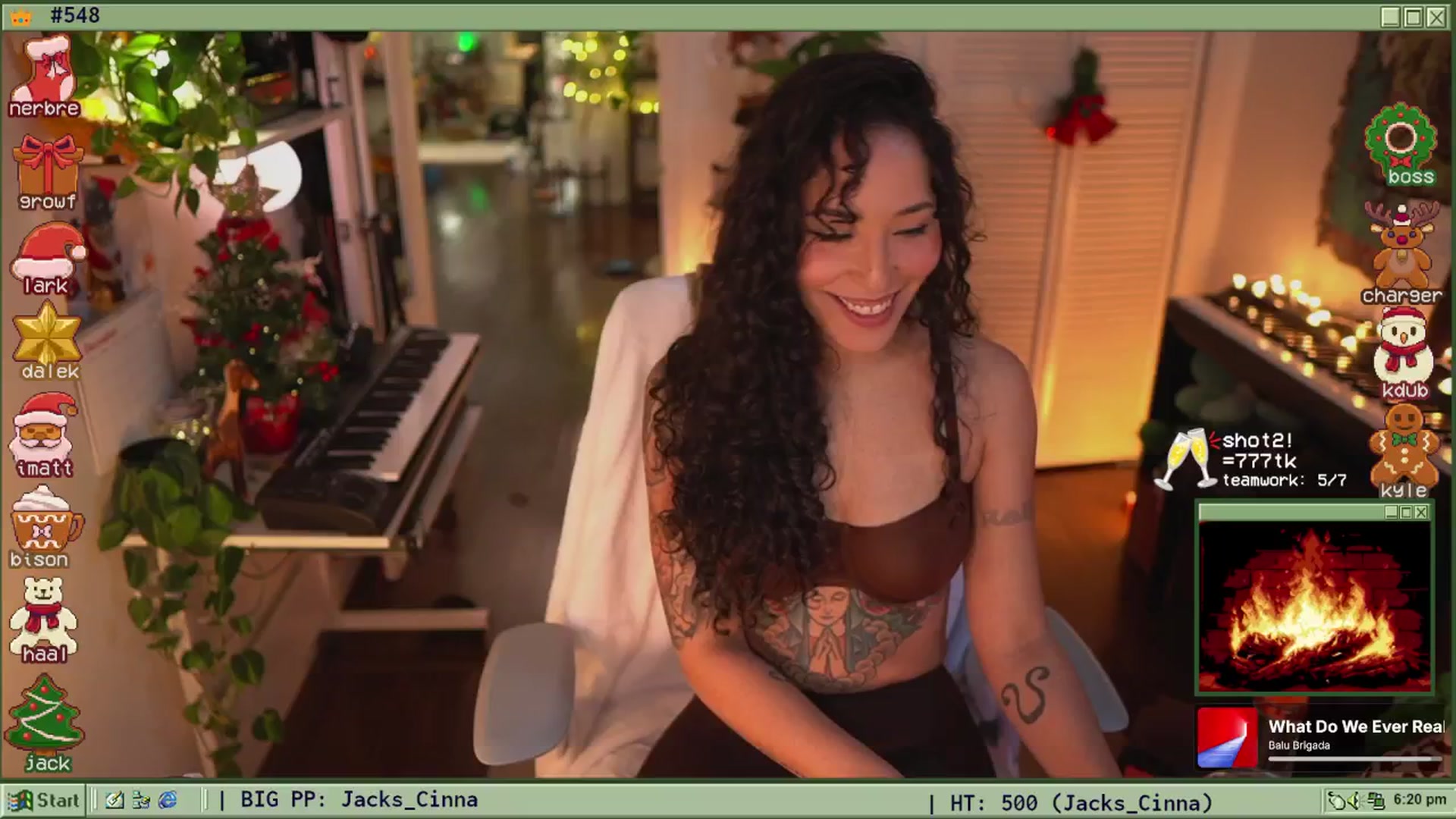 Gallery image thumbnail from TERRA's myfreecams stream on, 12/13/2025, 23:59 image 13 of 20