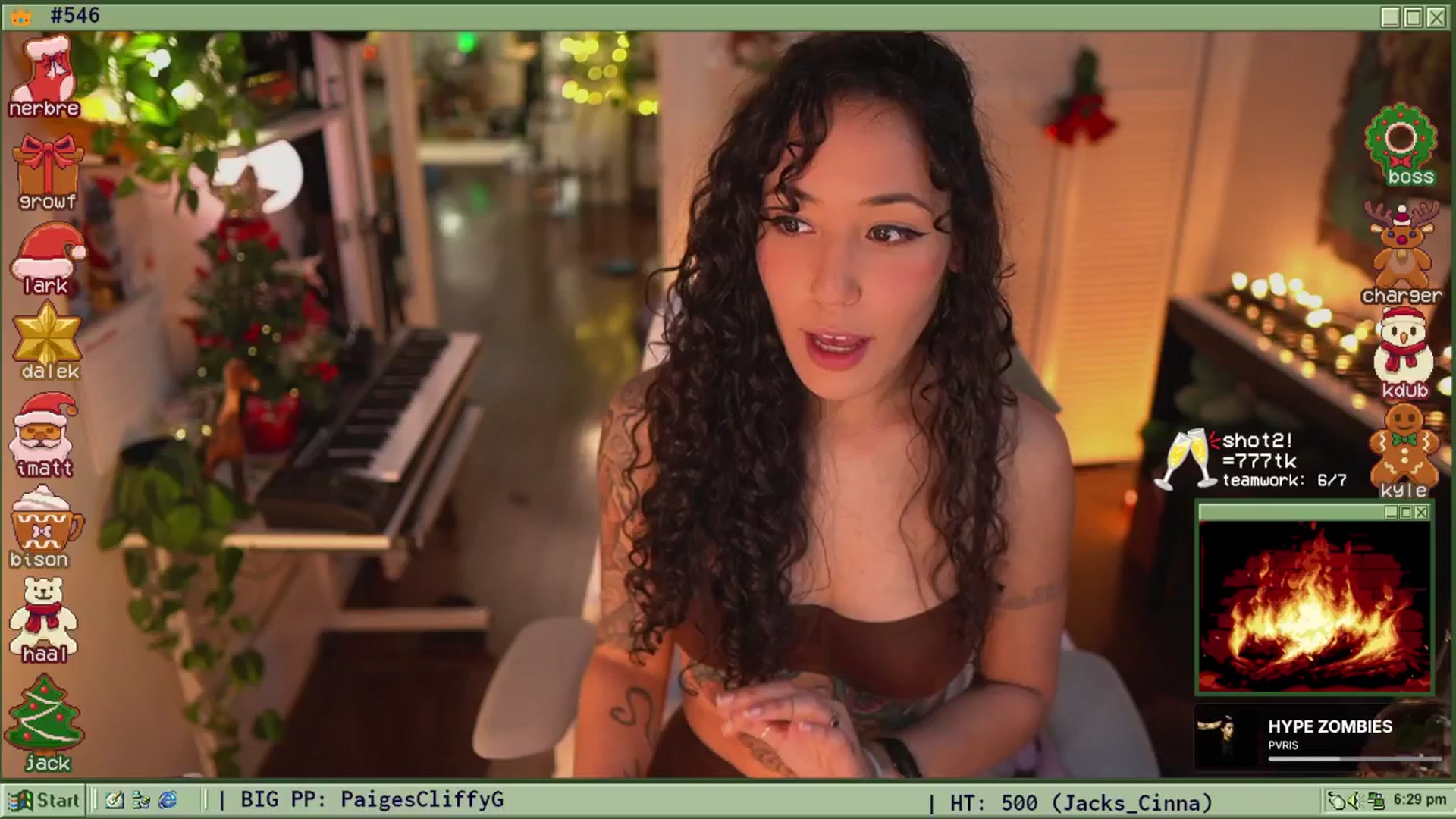 Gallery image thumbnail from TERRA's myfreecams stream on, 12/13/2025, 23:59 image 15 of 20