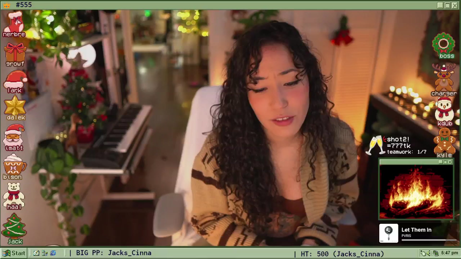 Gallery image thumbnail from TERRA's myfreecams stream on, 12/13/2025, 23:59 image 6 of 20