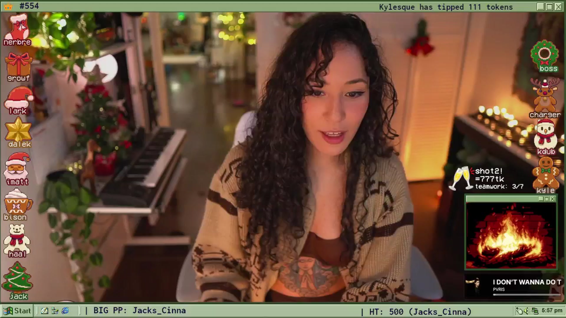 Gallery image thumbnail from TERRA's myfreecams stream on, 12/13/2025, 23:59 image 8 of 20
