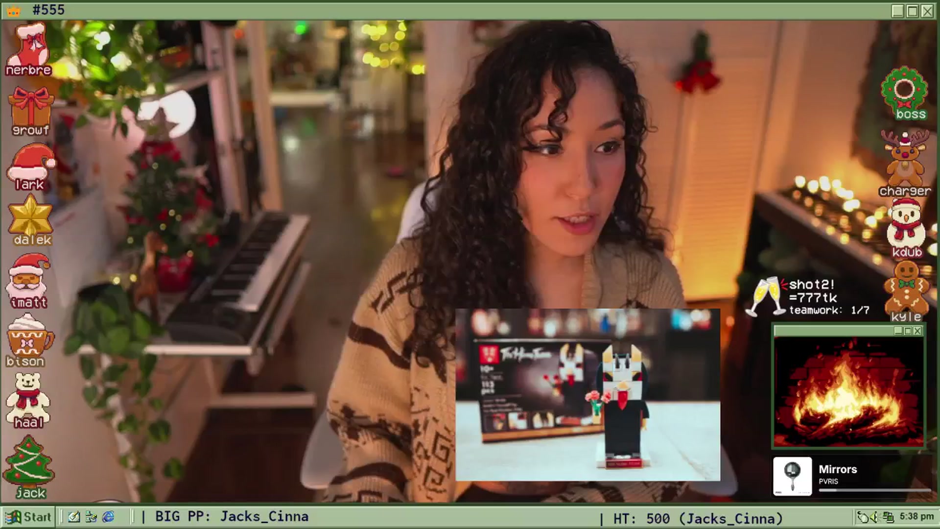 Gallery image thumbnail from TERRA's myfreecams stream on, 12/13/2025, 23:59 image 4 of 20