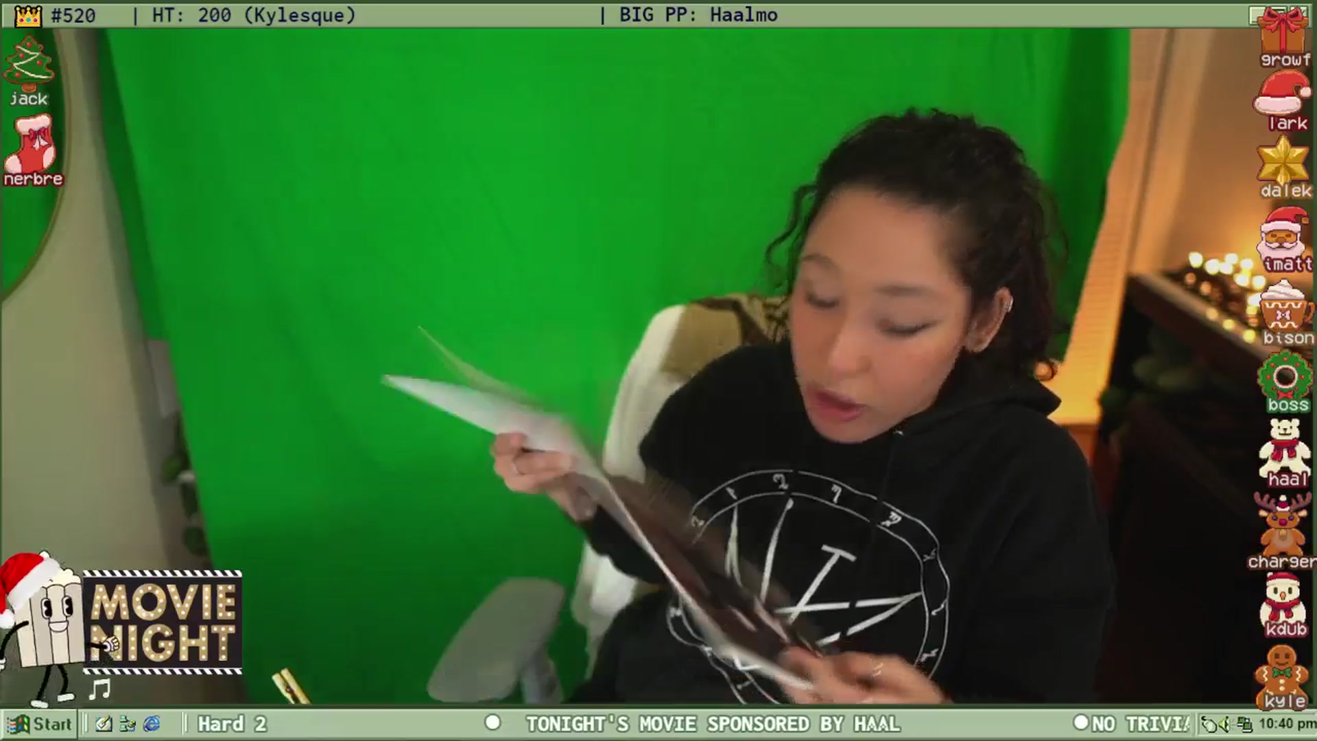 Gallery image thumbnail from TERRA's myfreecams stream on, 12/15/2025, 03:49 image 20 of 20