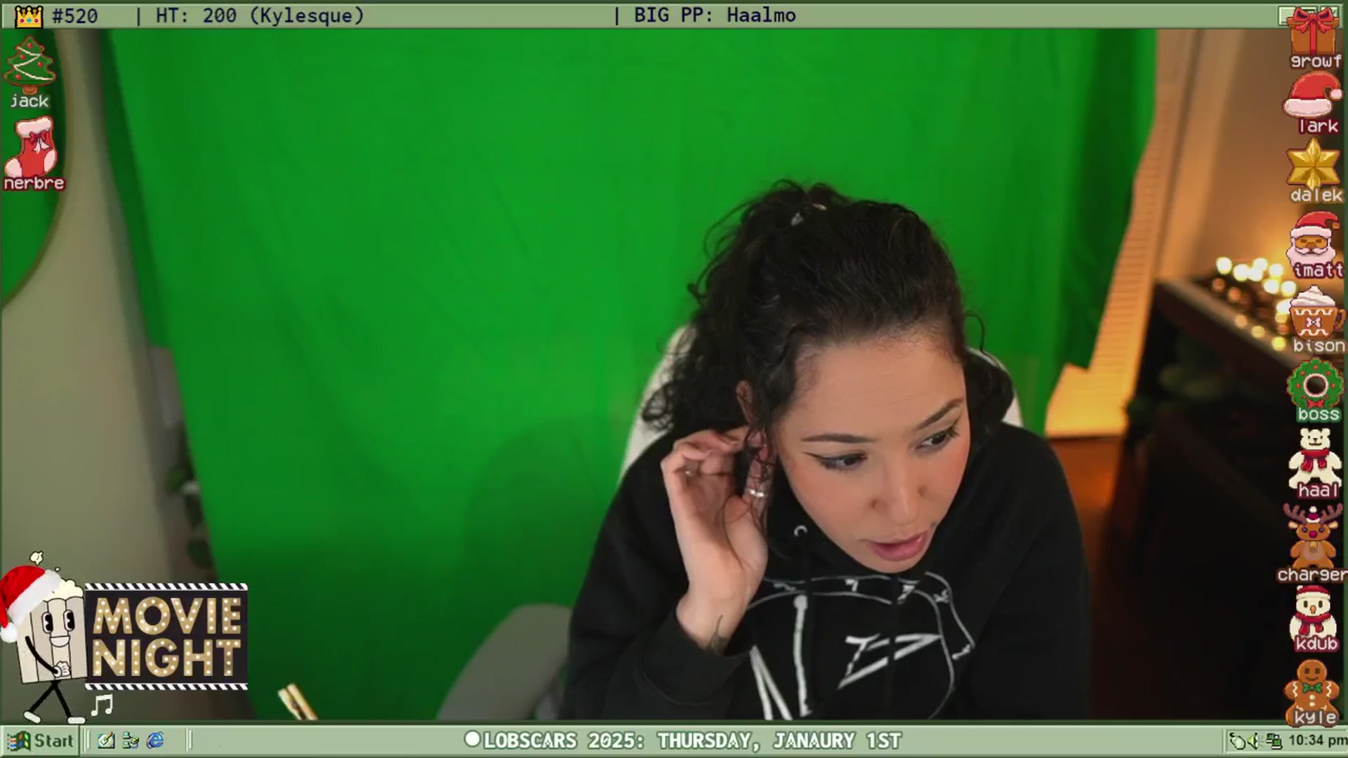Gallery image thumbnail from TERRA's myfreecams stream on, 12/15/2025, 03:49 image 19 of 20