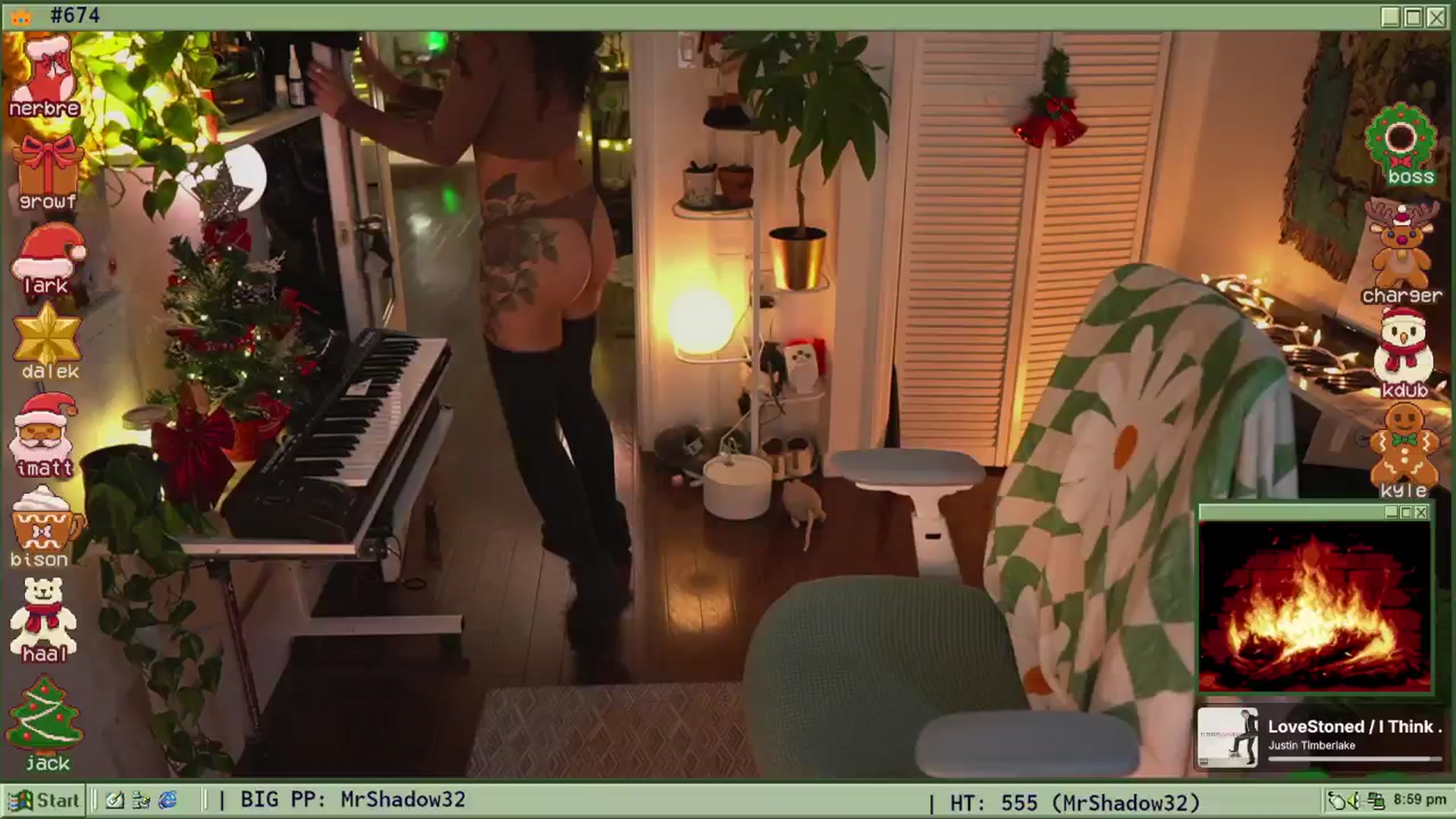 Gallery image thumbnail from TERRA's myfreecams stream on, 12/19/2025, 03:17 image 9 of 20