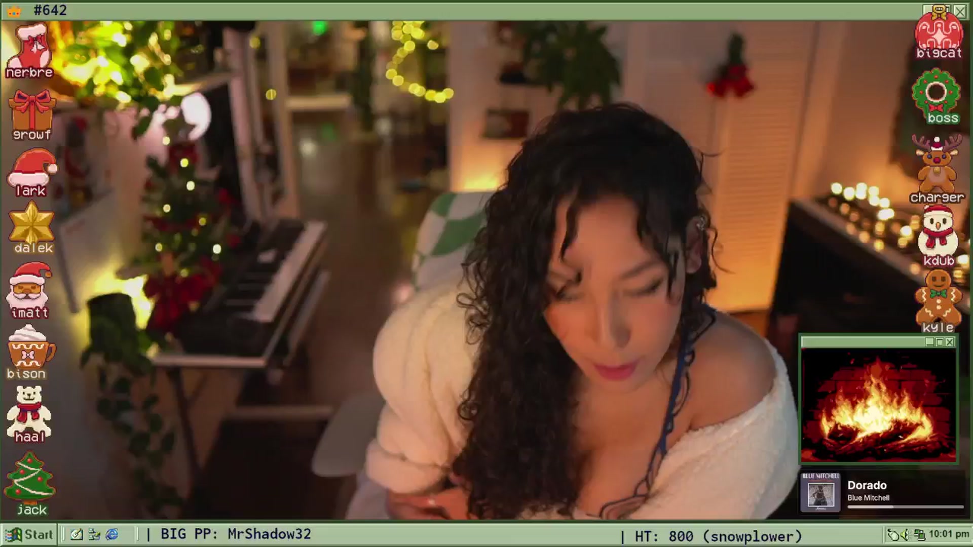 Gallery image thumbnail from TERRA's myfreecams stream on, 12/19/2025, 03:17 image 19 of 20