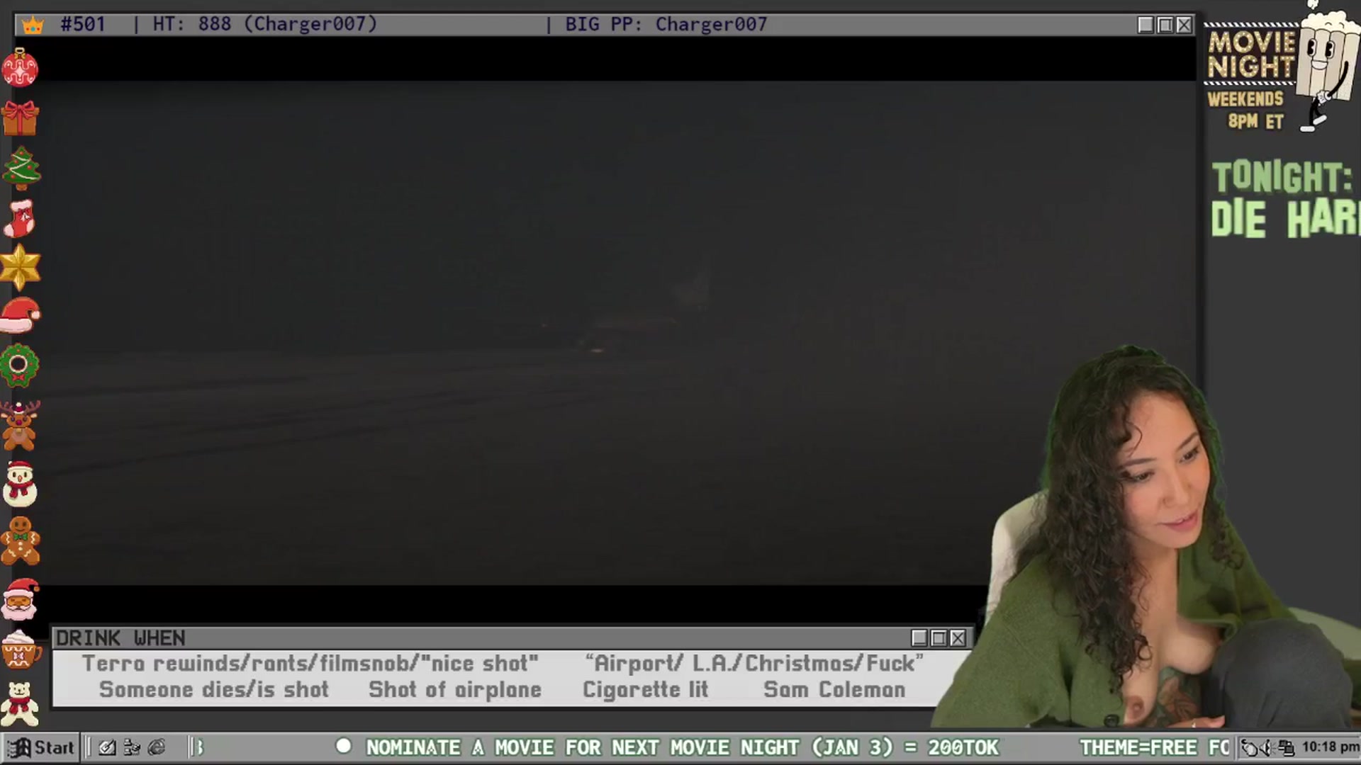 Gallery image thumbnail from TERRA's myfreecams stream on, 12/21/2025, 04:13 image 14 of 20
