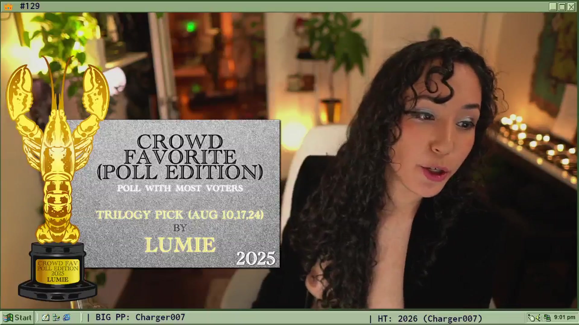 Gallery image thumbnail from TERRA's myfreecams stream on, 01/02/2026, 03:17 image 10 of 20