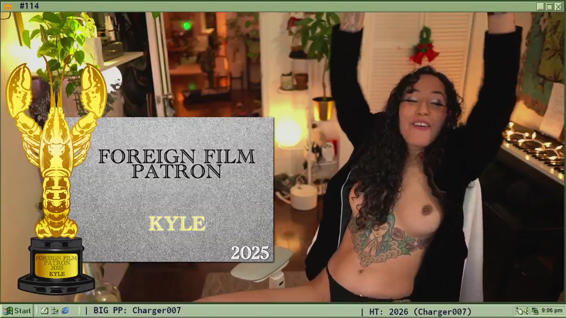 Gallery image thumbnail from TERRA's myfreecams stream on, 01/02/2026, 03:17 image 11 of 20