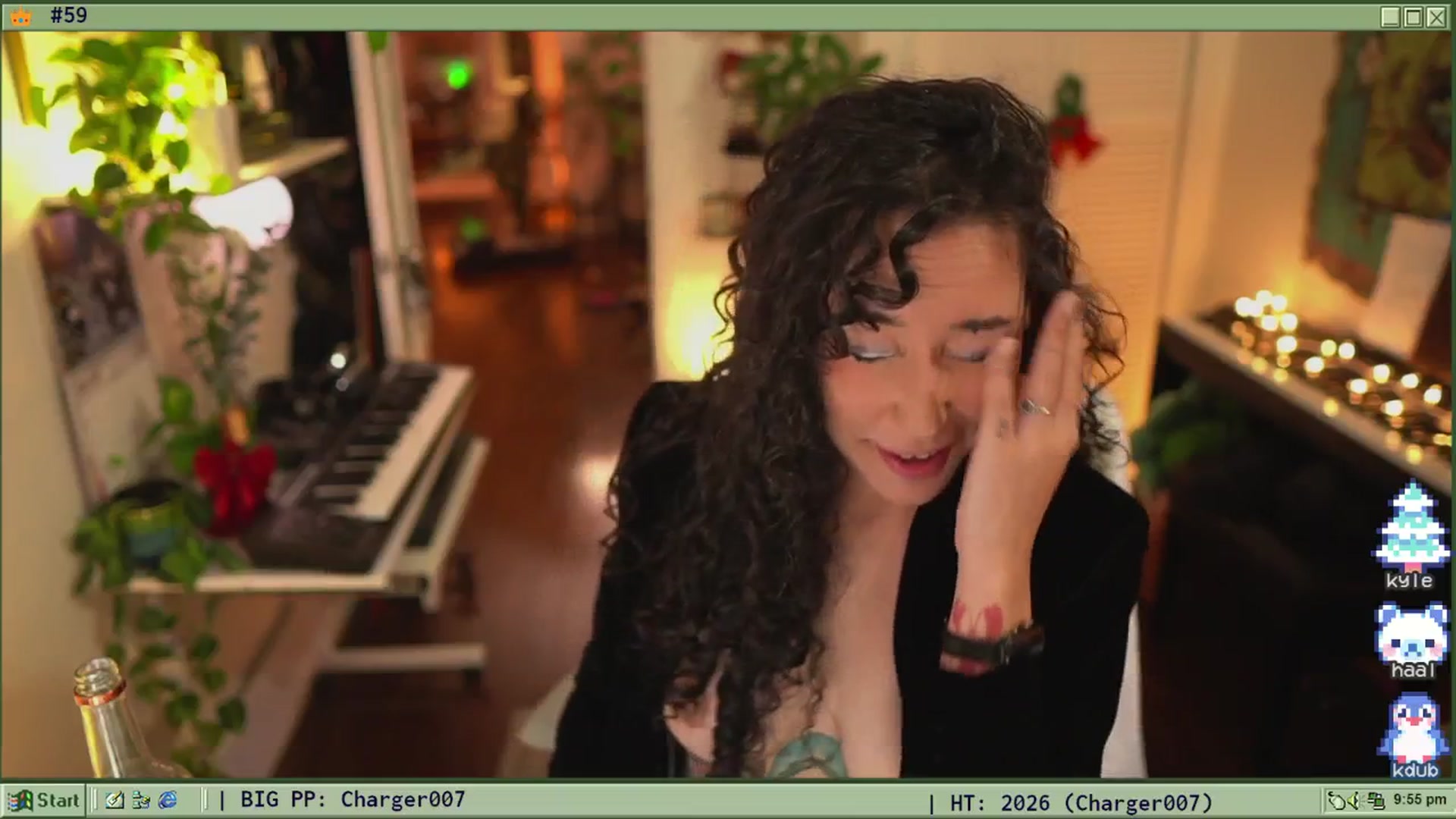 Gallery image thumbnail from TERRA's myfreecams stream on, 01/02/2026, 03:17 image 20 of 20