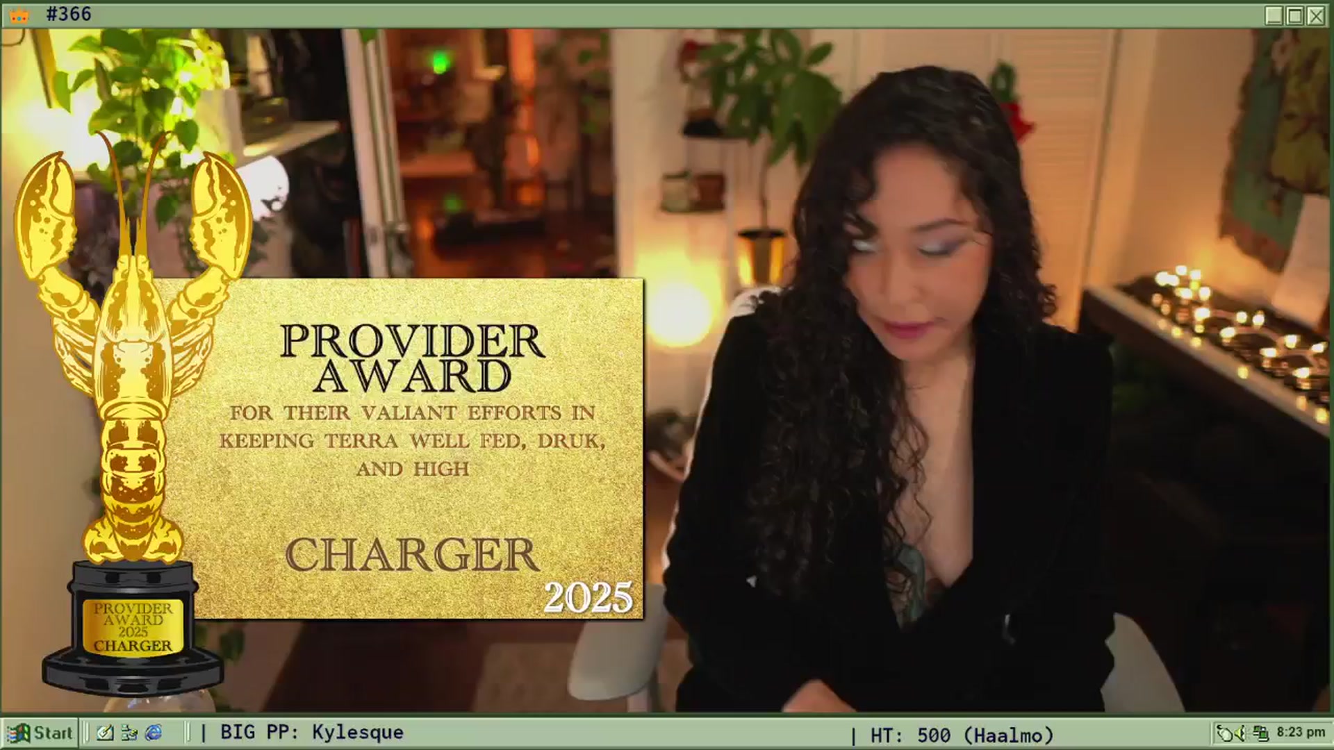 Gallery image thumbnail from TERRA's myfreecams stream on, 01/02/2026, 03:17 image 3 of 20