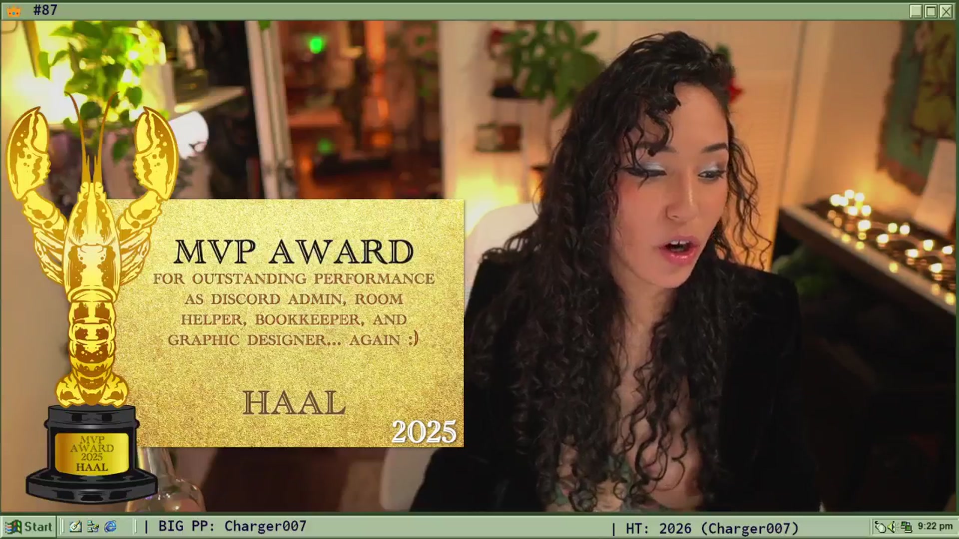Gallery image thumbnail from TERRA's myfreecams stream on, 01/02/2026, 03:17 image 14 of 20