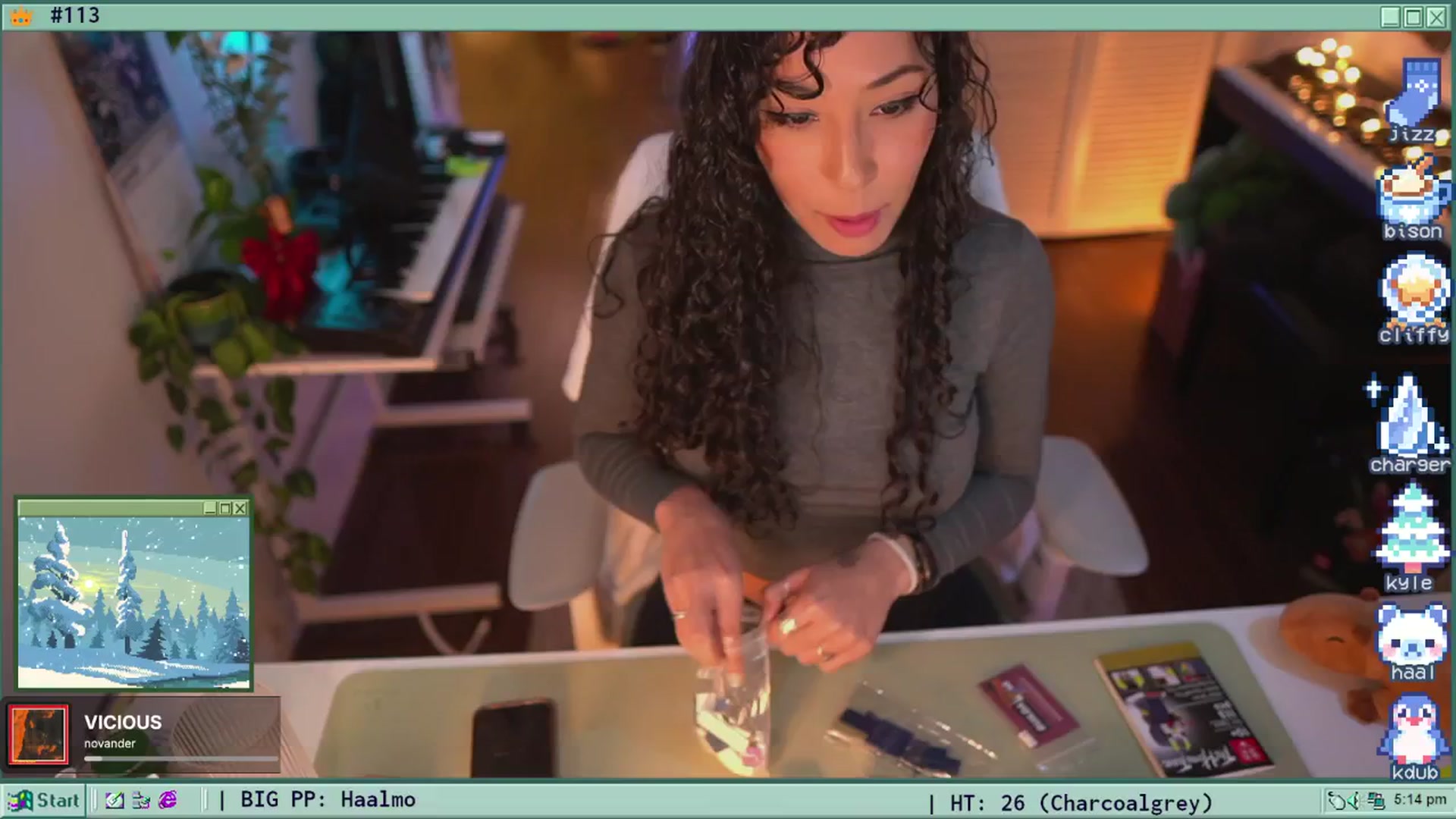 Gallery image thumbnail from TERRA's myfreecams stream on, 01/03/2026, 24:20 image 8 of 20