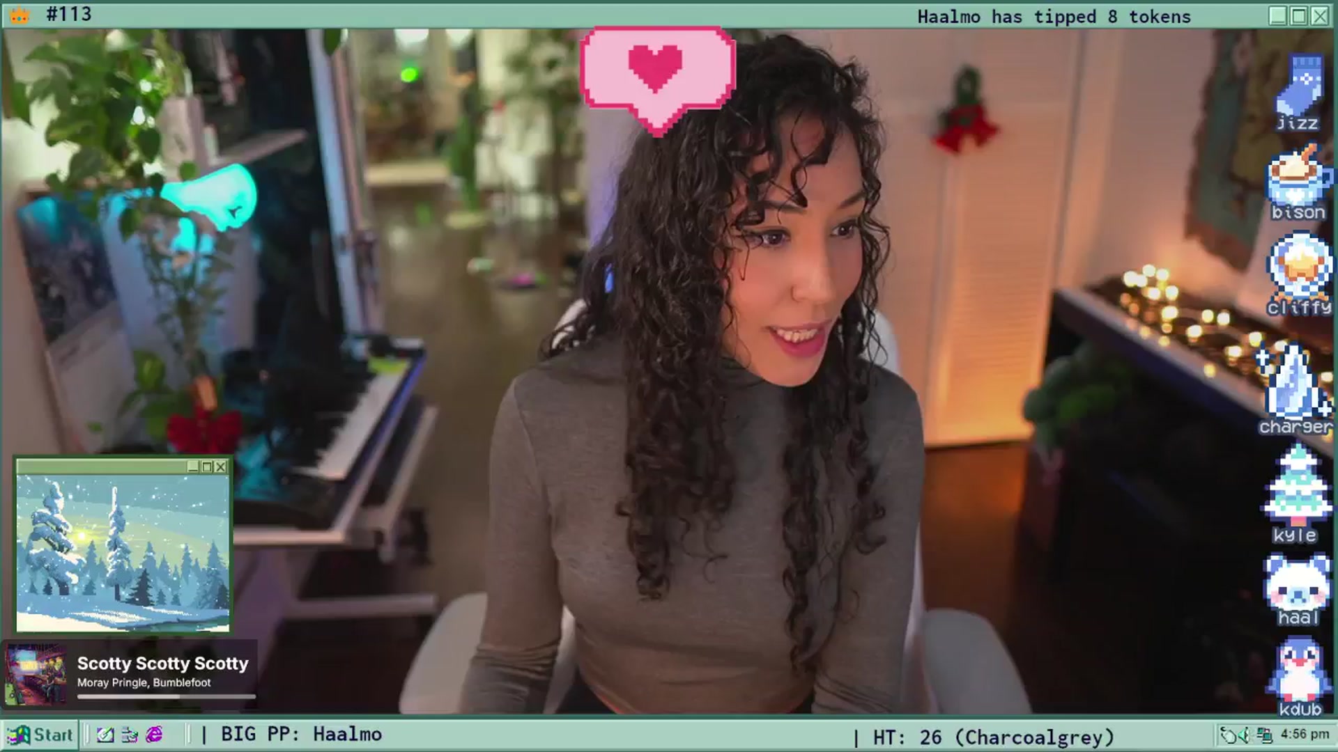 Gallery image thumbnail from TERRA's myfreecams stream on, 01/03/2026, 24:20 image 6 of 20