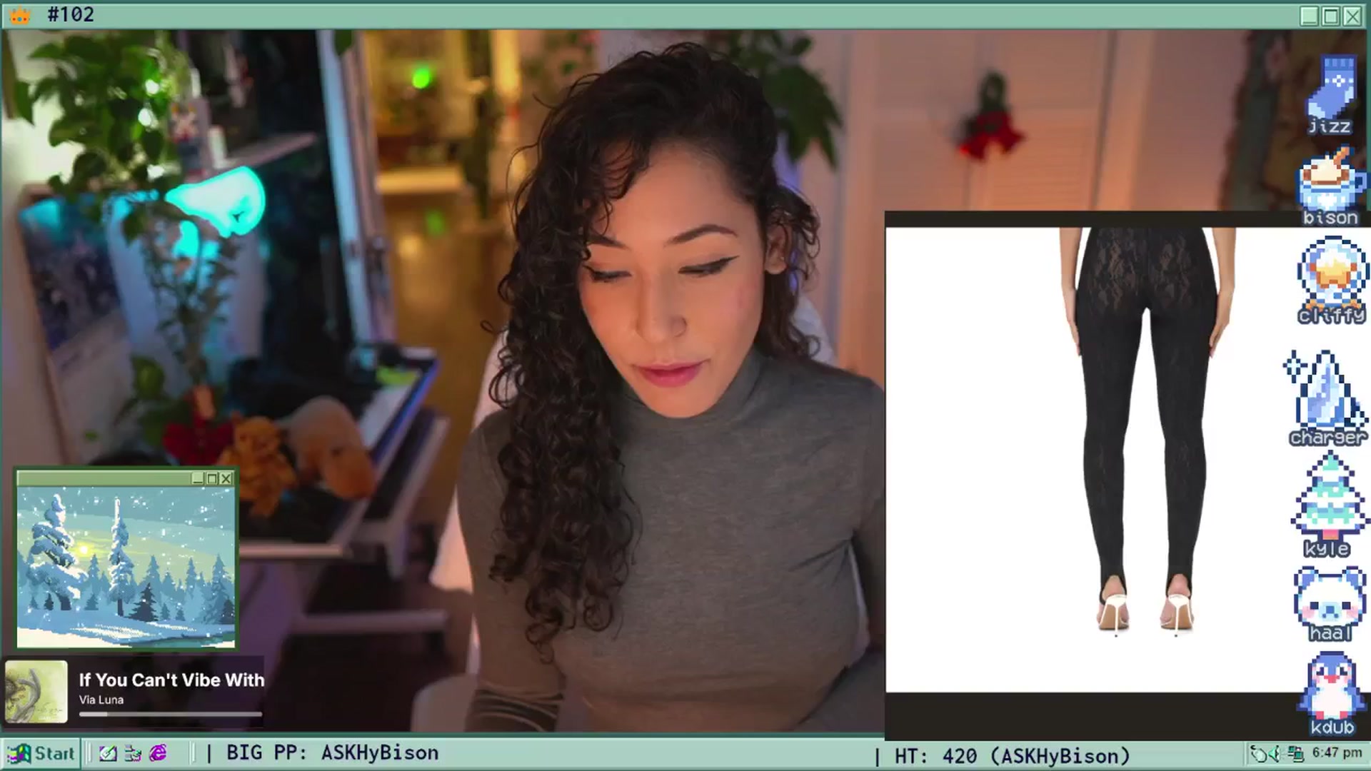 Gallery image thumbnail from TERRA's myfreecams stream on, 01/03/2026, 24:20 image 18 of 20
