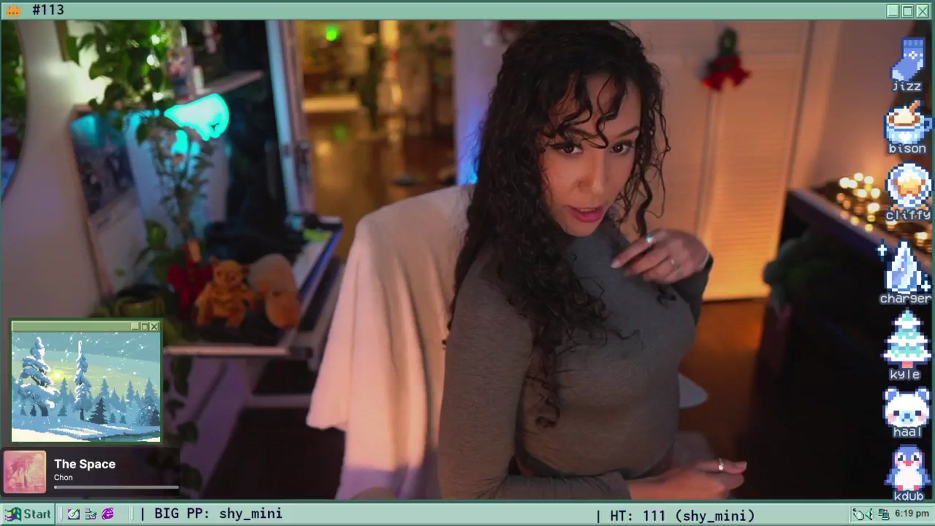 Gallery image thumbnail from TERRA's myfreecams stream on, 01/03/2026, 24:20 image 15 of 20