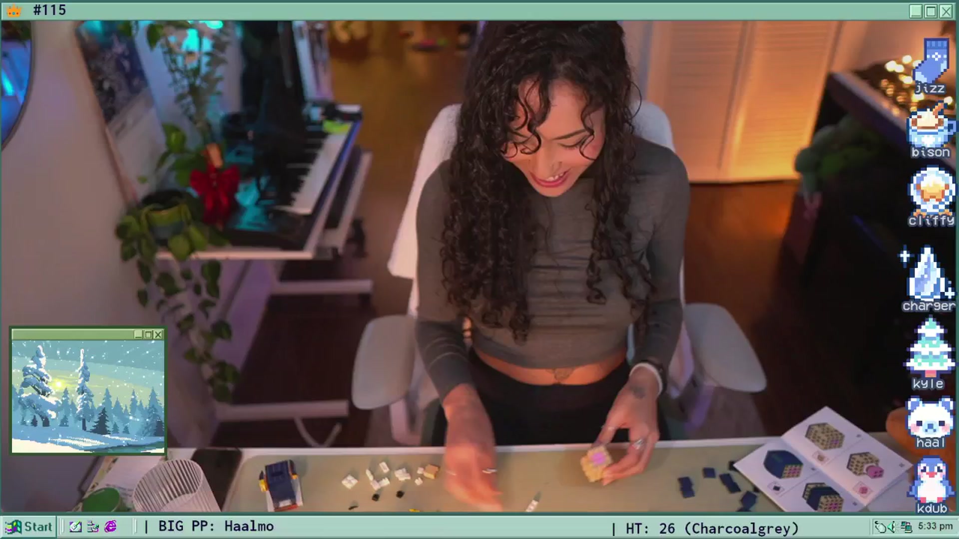 Gallery image thumbnail from TERRA's myfreecams stream on, 01/03/2026, 24:20 image 10 of 20