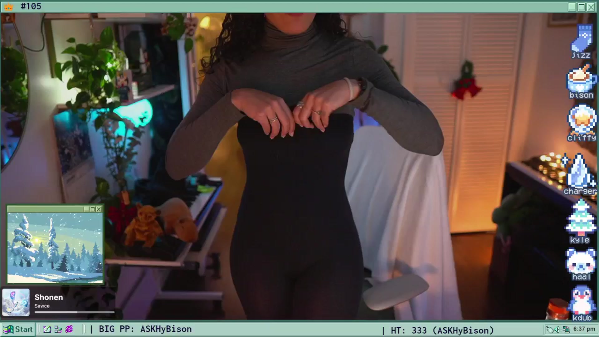 Gallery image thumbnail from TERRA's myfreecams stream on, 01/03/2026, 24:20 image 17 of 20