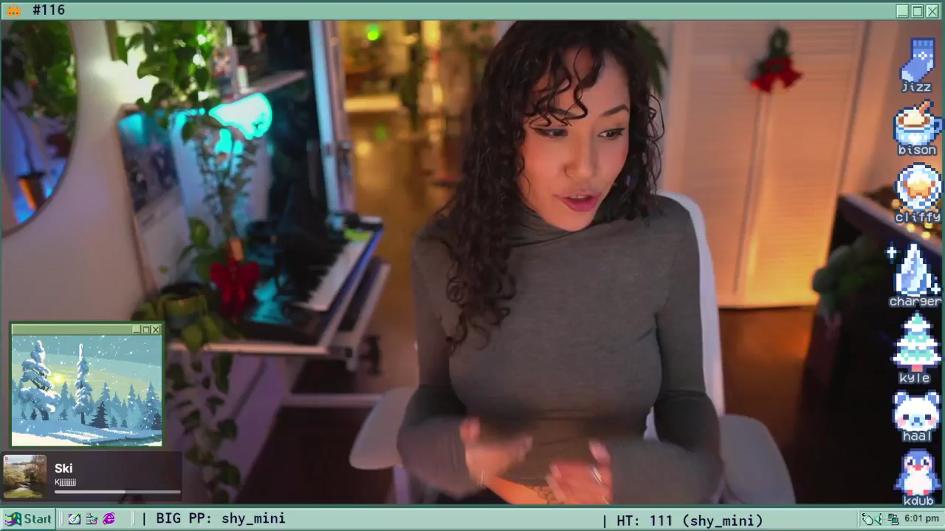 Gallery image thumbnail from TERRA's myfreecams stream on, 01/03/2026, 24:20 image 13 of 20