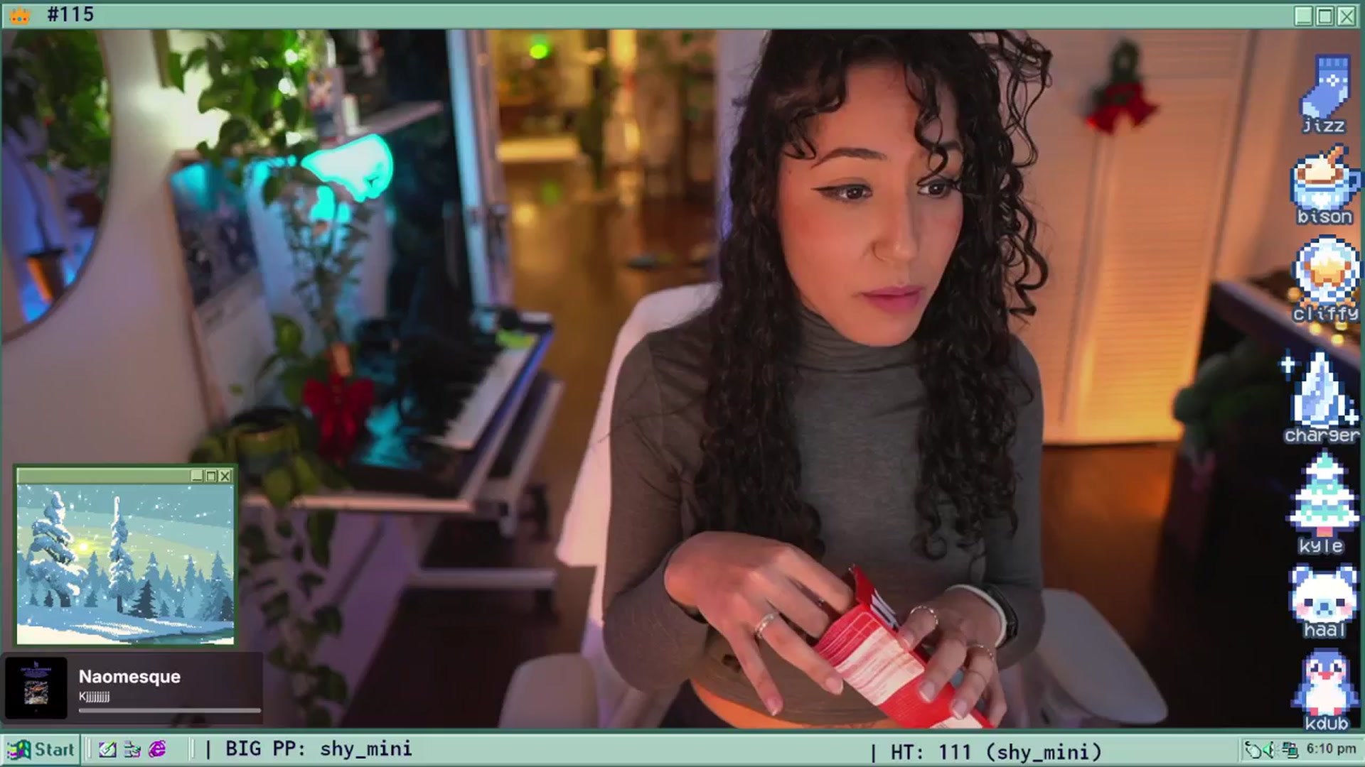 Gallery image thumbnail from TERRA's myfreecams stream on, 01/03/2026, 24:20 image 14 of 20