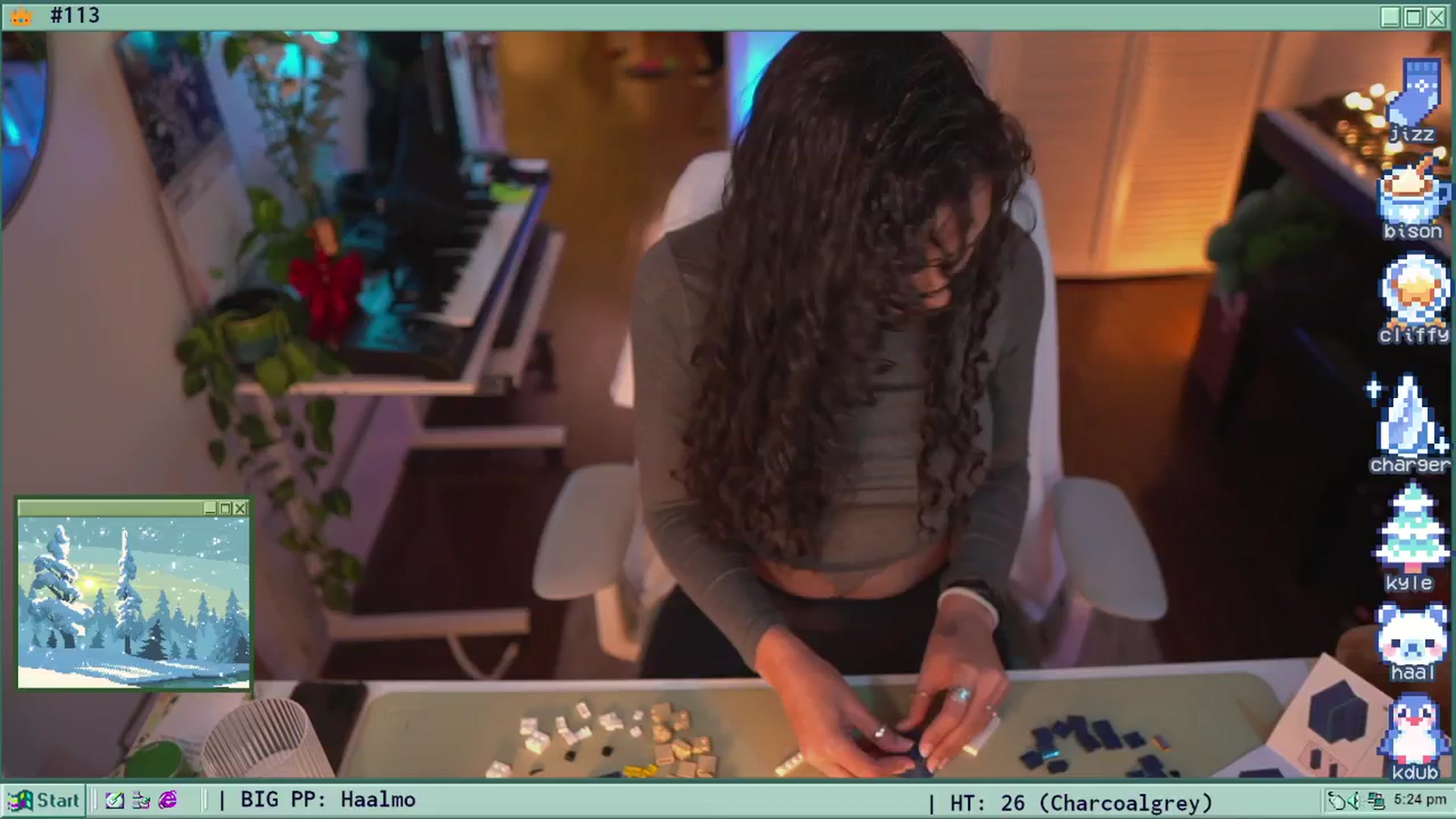 Gallery image thumbnail from TERRA's myfreecams stream on, 01/03/2026, 24:20 image 9 of 20