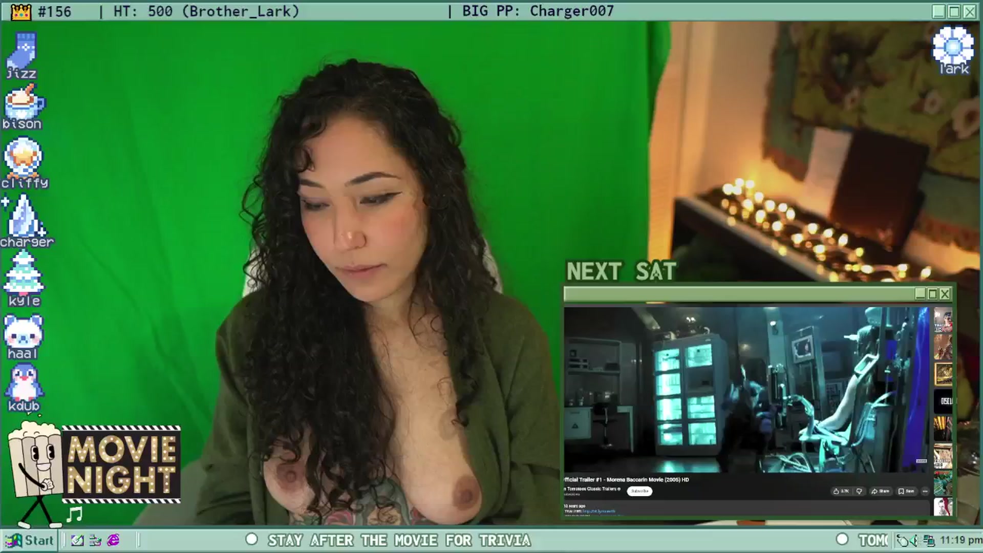 Gallery image thumbnail from TERRA's myfreecams stream on, 01/04/2026, 04:46 image 19 of 20