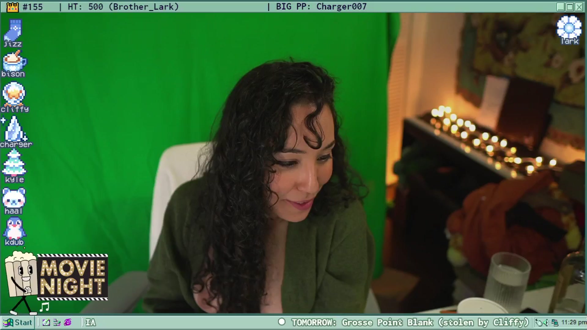Gallery image thumbnail from TERRA's myfreecams stream on, 01/04/2026, 04:46 image 20 of 20