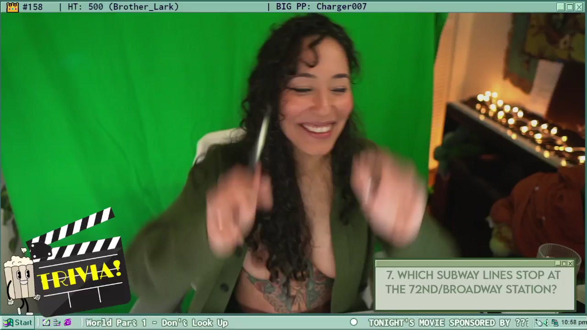 Gallery image thumbnail from TERRA's myfreecams stream on, 01/04/2026, 04:46 image 17 of 20