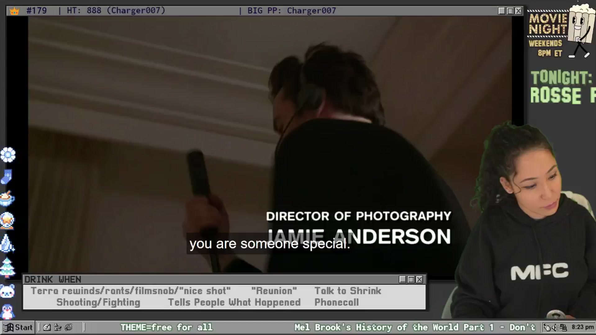 Gallery image thumbnail from TERRA's myfreecams stream on, 01/05/2026, 03:54 image 2 of 20