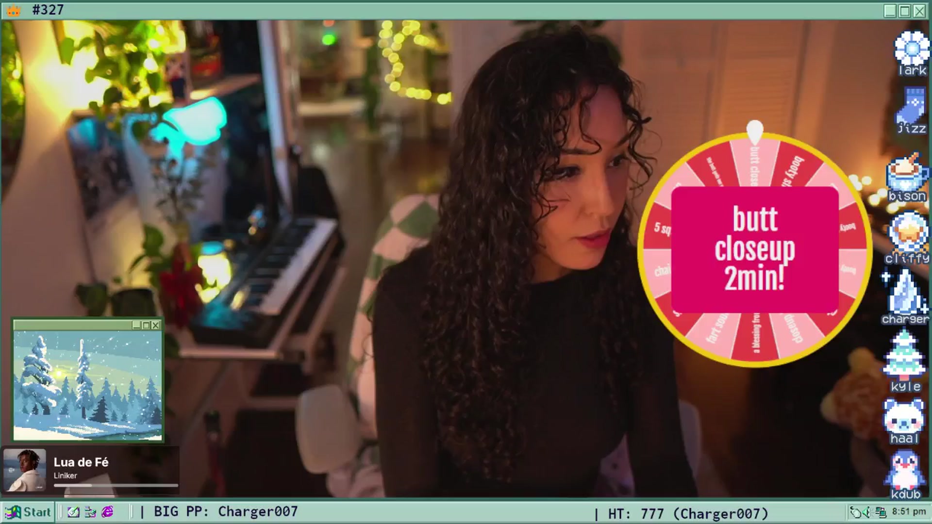 Gallery image thumbnail from TERRA's myfreecams stream on, 01/09/2026, 04:13 image 5 of 20
