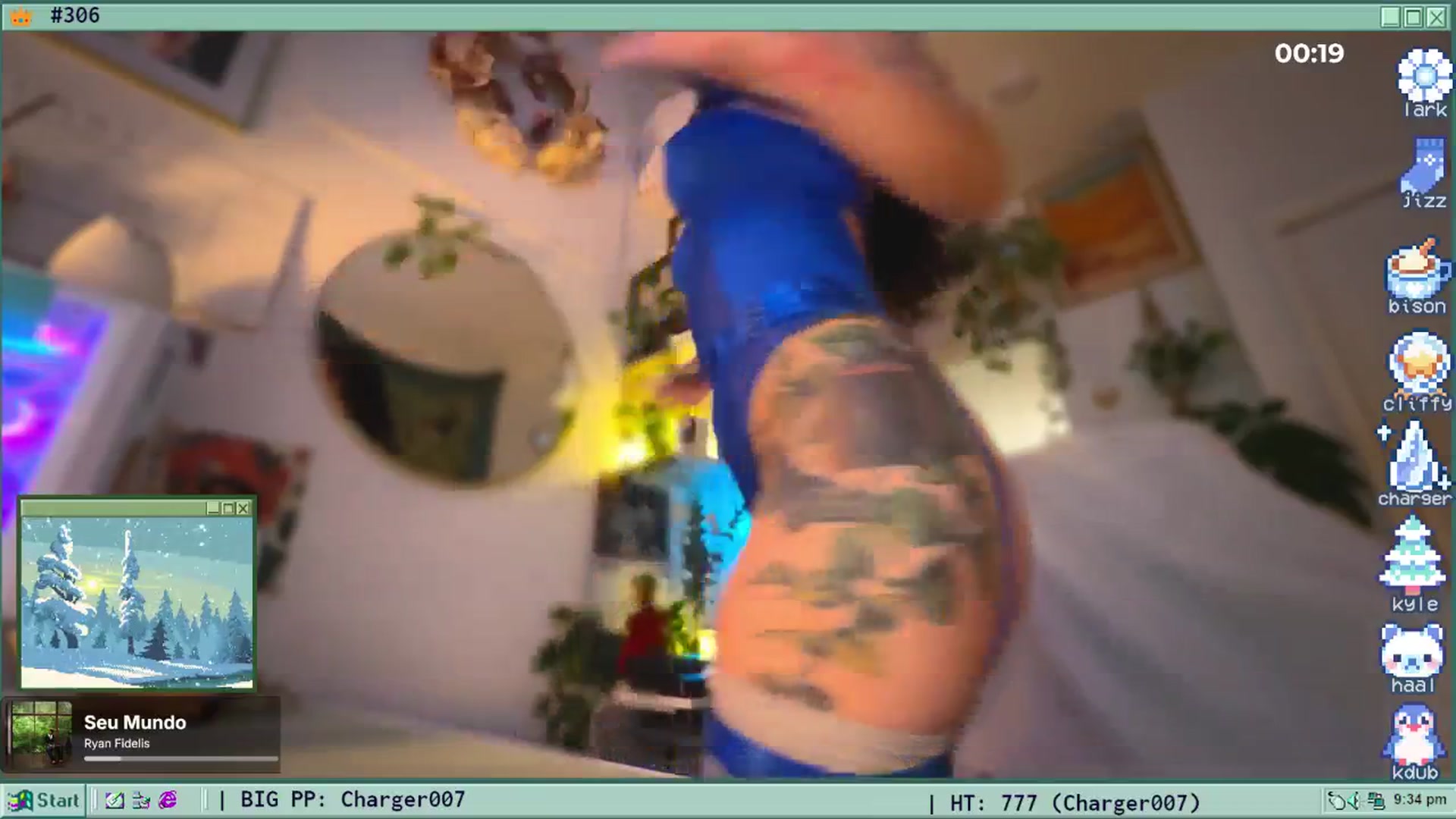 Gallery image thumbnail from TERRA's myfreecams stream on, 01/09/2026, 04:13 image 10 of 20