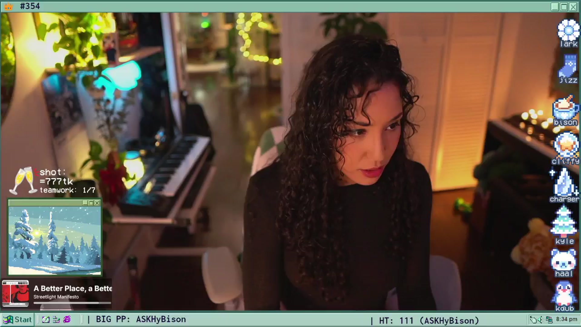 Gallery image thumbnail from TERRA's myfreecams stream on, 01/09/2026, 04:13 image 3 of 20