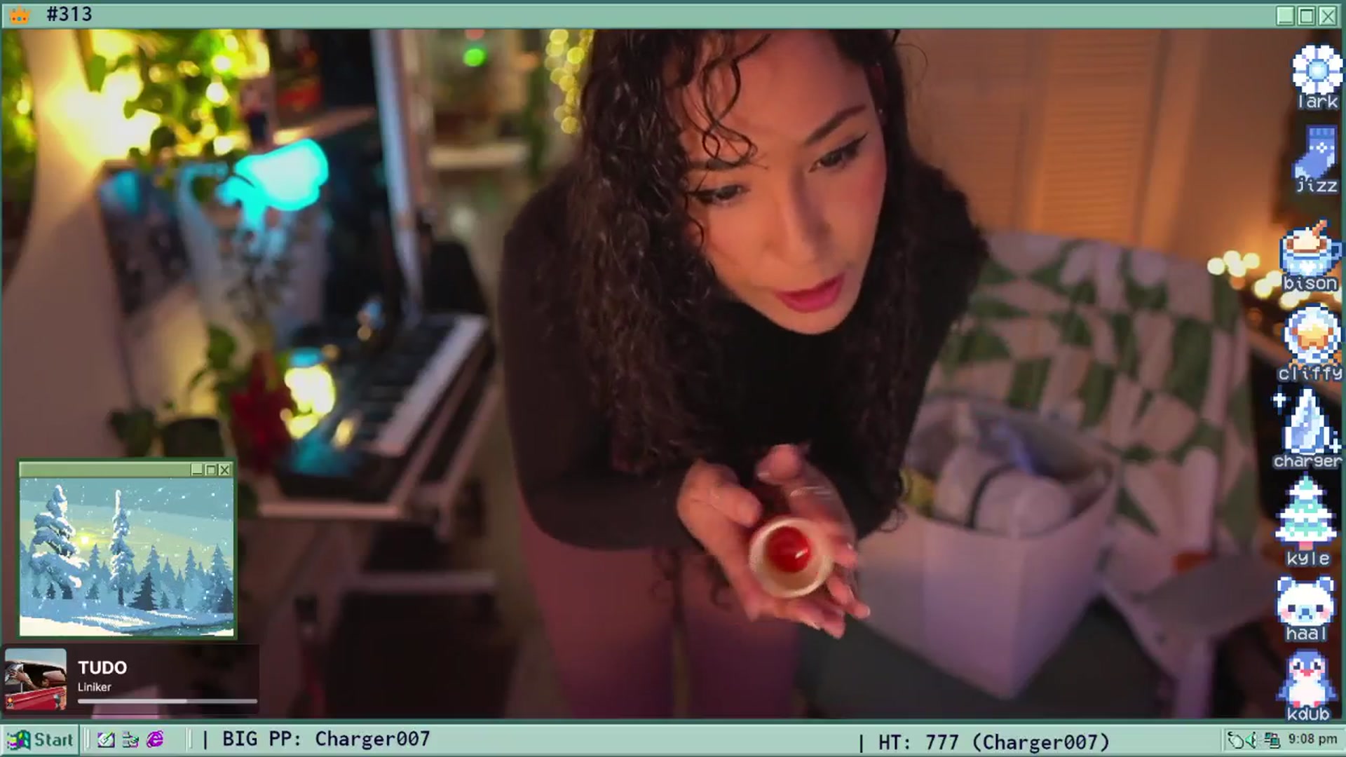 Gallery image thumbnail from TERRA's myfreecams stream on, 01/09/2026, 04:13 image 7 of 20