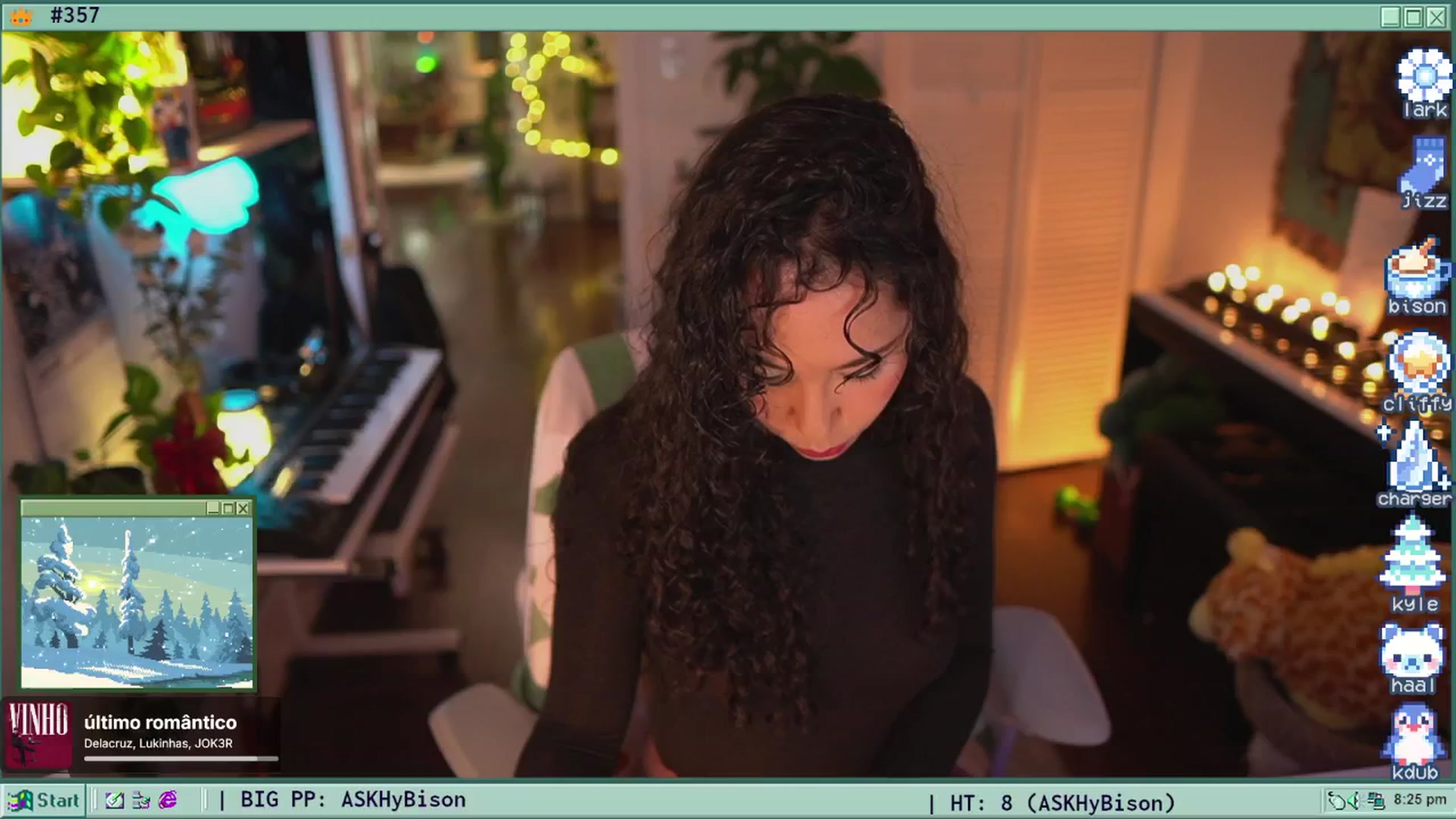Gallery image thumbnail from TERRA's myfreecams stream on, 01/09/2026, 04:13 image 2 of 20
