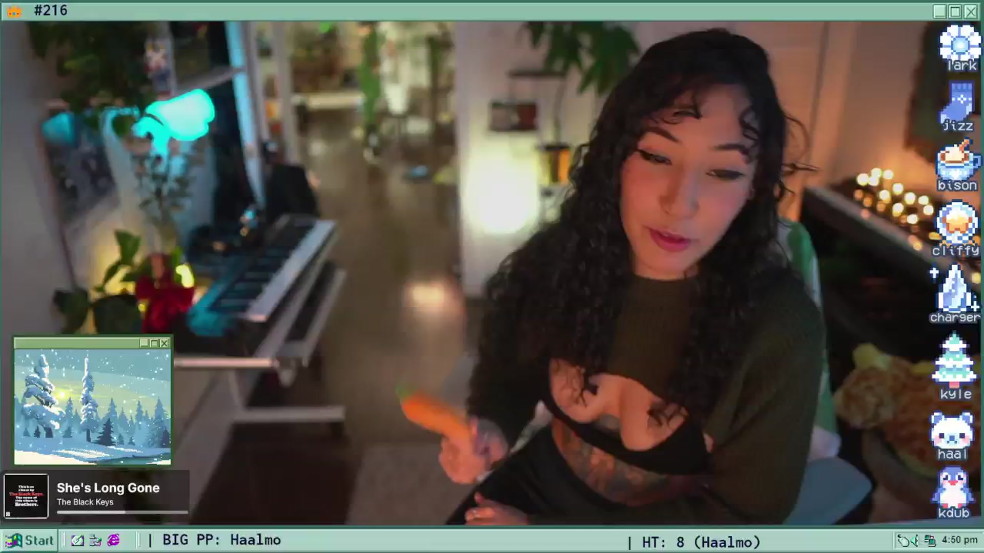 Gallery image thumbnail from TERRA's myfreecams stream on, 01/09/2026, 22:27 image 10 of 20
