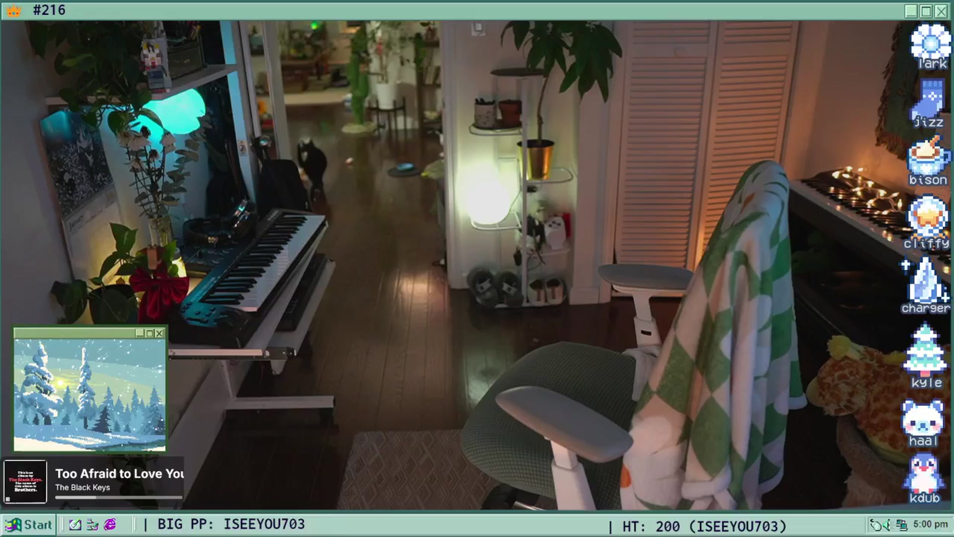 Gallery image thumbnail from TERRA's myfreecams stream on, 01/09/2026, 22:27 image 13 of 20