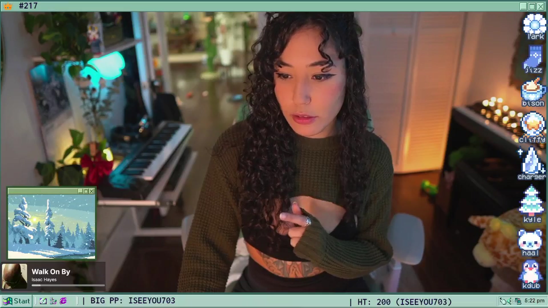 Gallery image thumbnail from TERRA's myfreecams stream on, 01/09/2026, 22:27 image 20 of 20