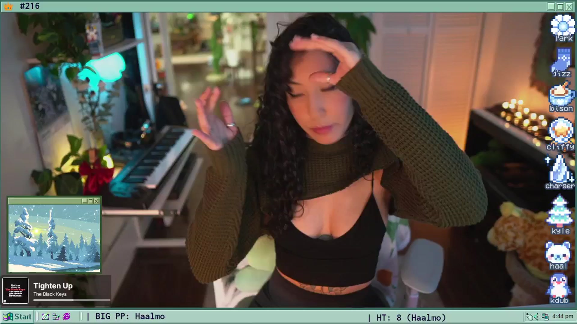 Gallery image thumbnail from TERRA's myfreecams stream on, 01/09/2026, 22:27 image 8 of 20