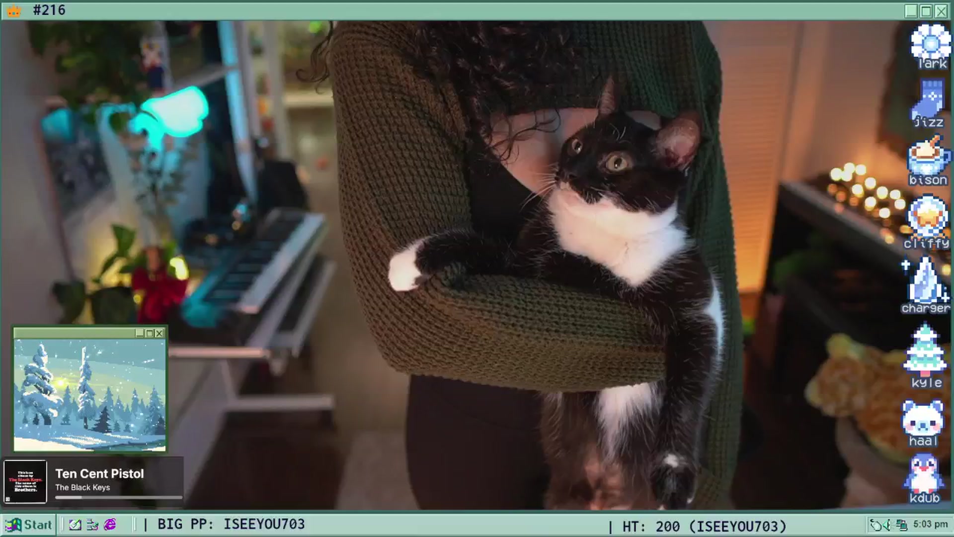 Gallery image thumbnail from TERRA's myfreecams stream on, 01/09/2026, 22:27 image 14 of 20