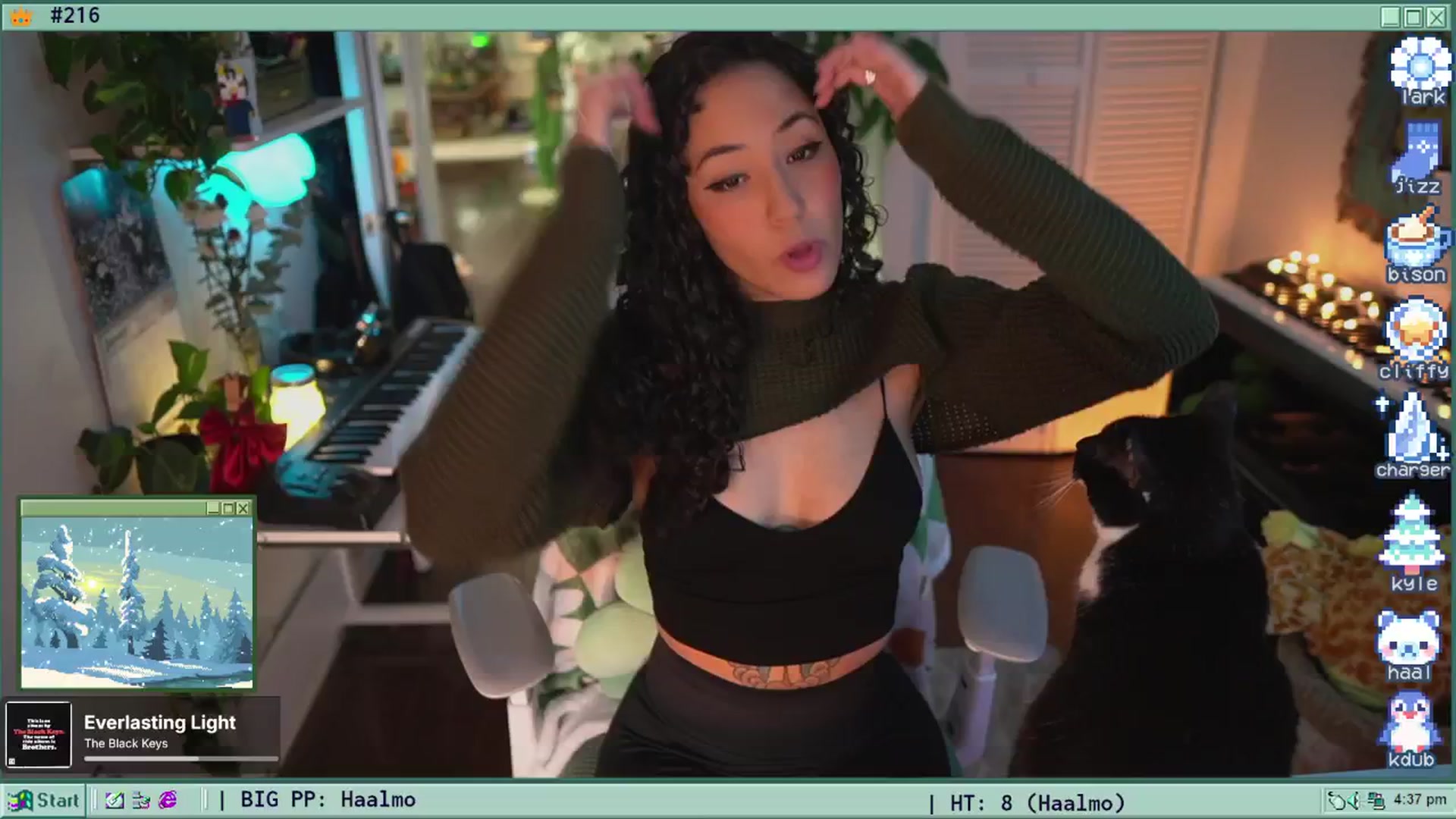 Gallery image thumbnail from TERRA's myfreecams stream on, 01/09/2026, 22:27 image 6 of 20