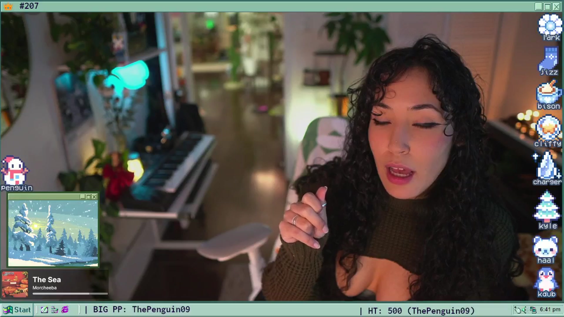 Gallery image thumbnail from TERRA's myfreecams stream on, 01/10/2026, 24:03 image 16 of 20