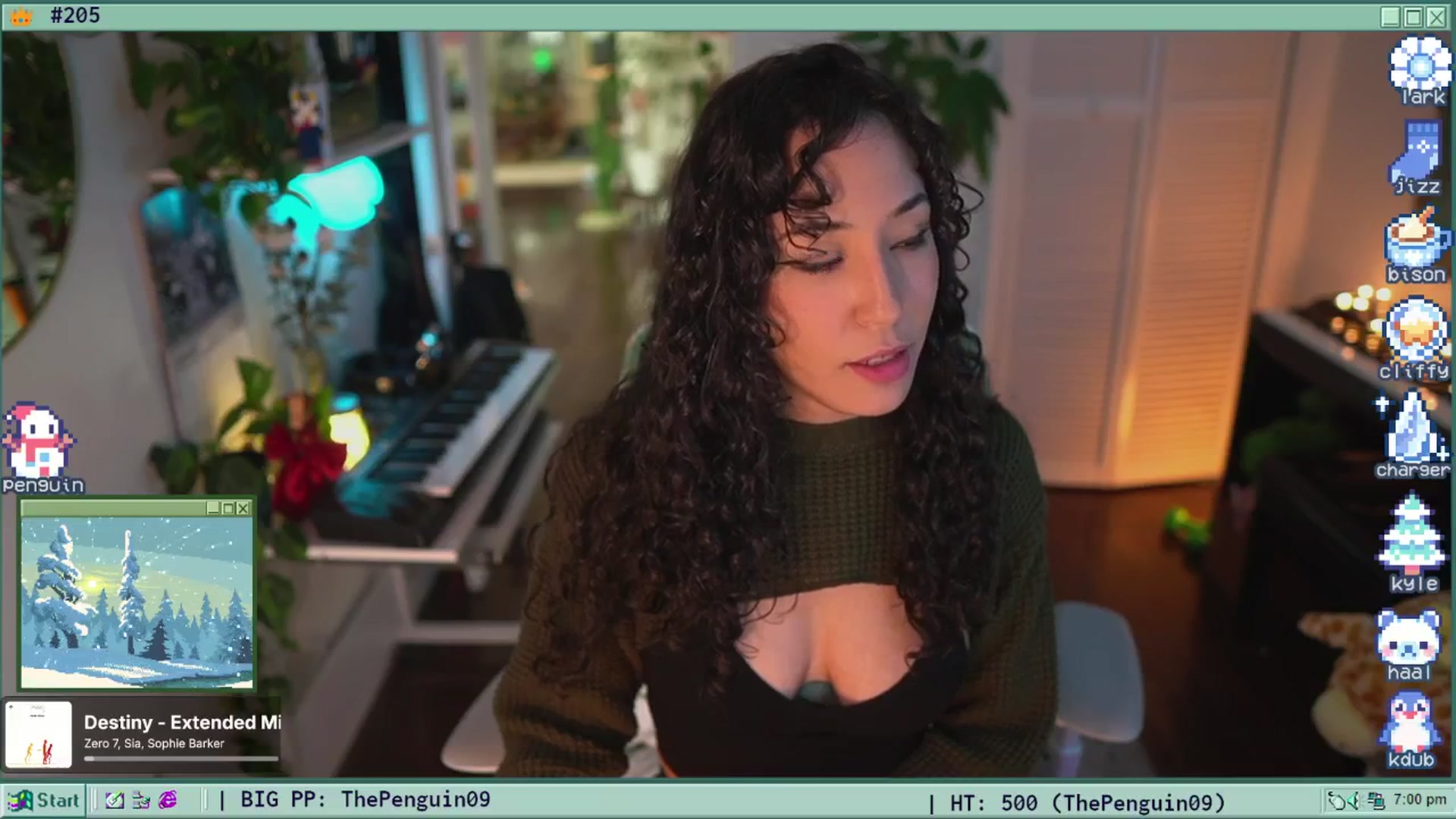 Gallery image thumbnail from TERRA's myfreecams stream on, 01/10/2026, 24:03 image 20 of 20