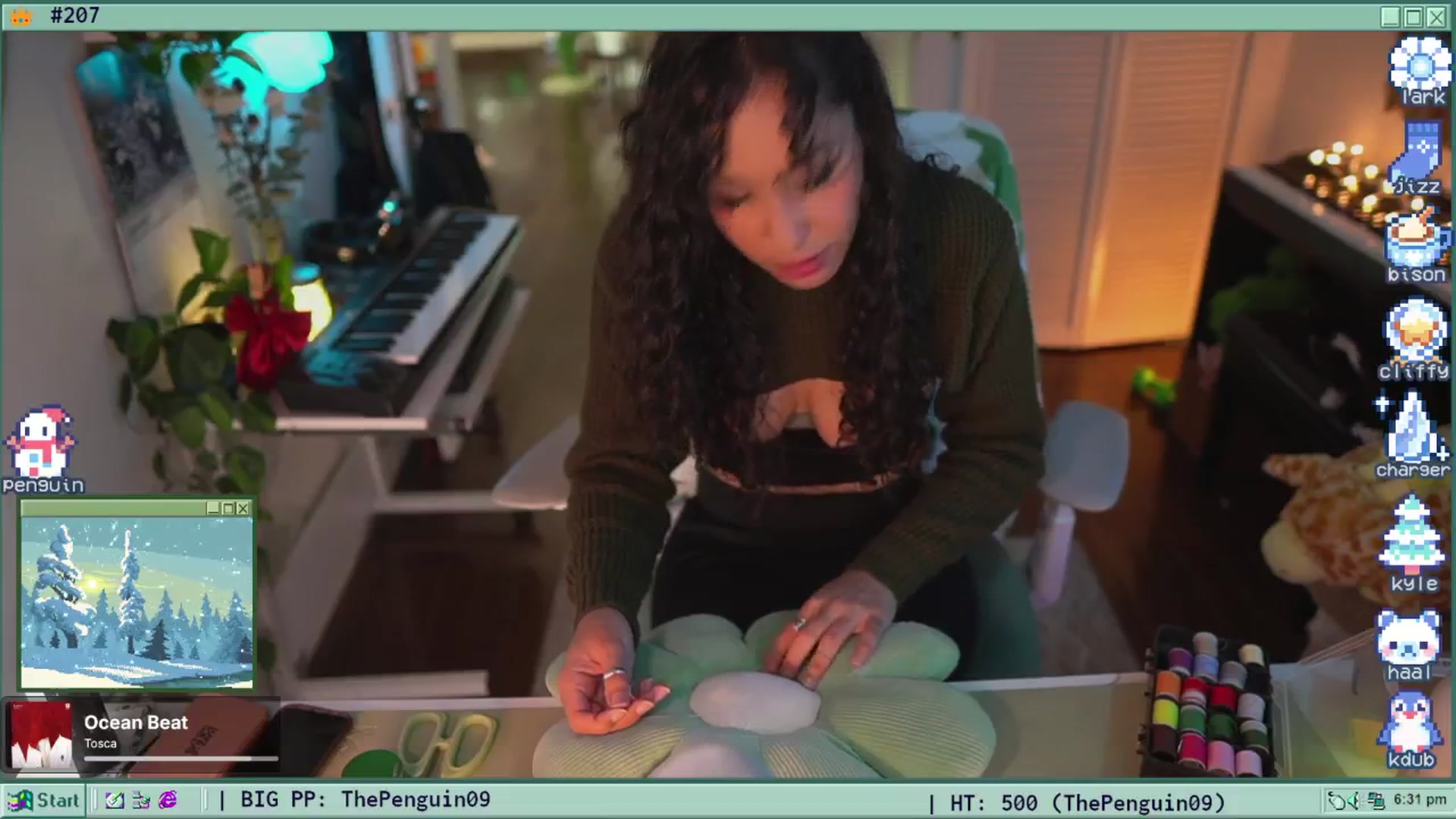 Gallery image thumbnail from TERRA's myfreecams stream on, 01/10/2026, 24:03 image 14 of 20