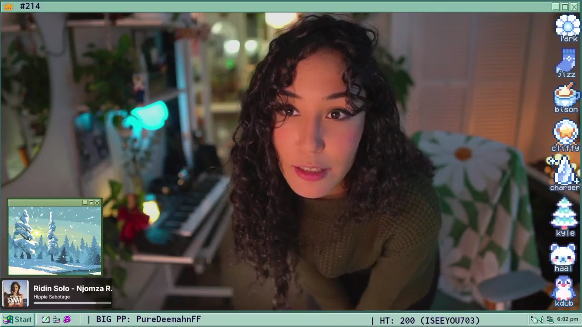 Gallery image thumbnail from TERRA's myfreecams stream on, 01/10/2026, 24:03 image 8 of 20