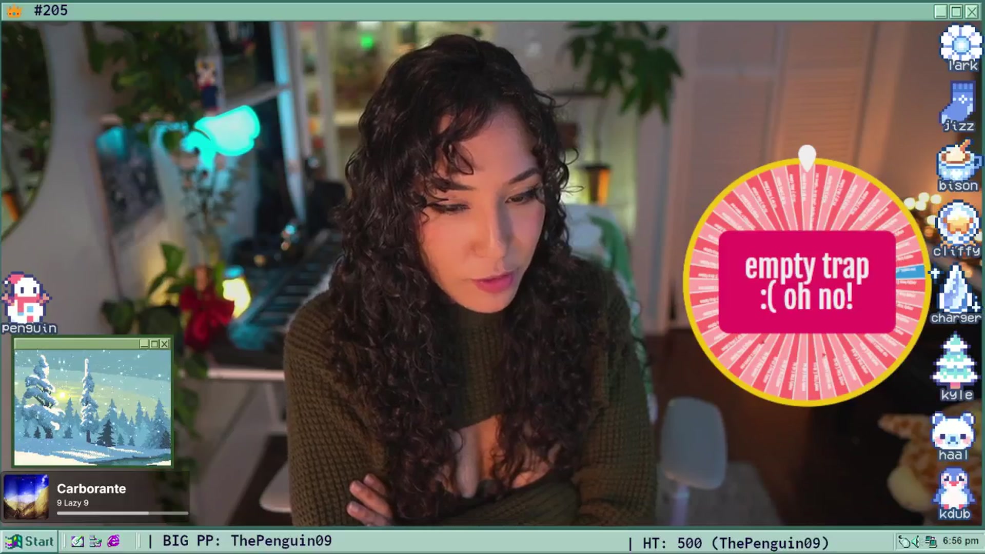 Gallery image thumbnail from TERRA's myfreecams stream on, 01/10/2026, 24:03 image 19 of 20