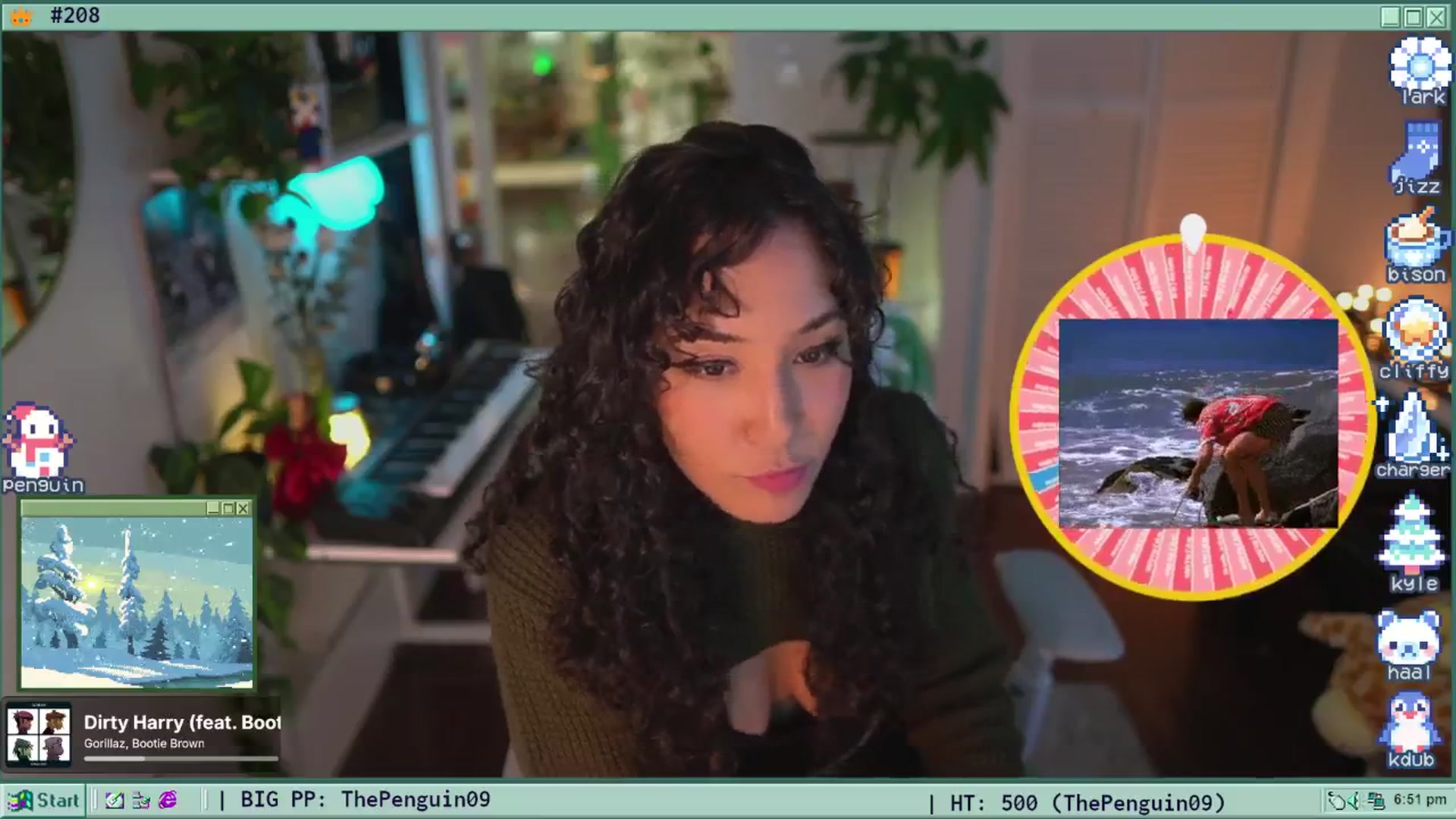 Gallery image thumbnail from TERRA's myfreecams stream on, 01/10/2026, 24:03 image 18 of 20