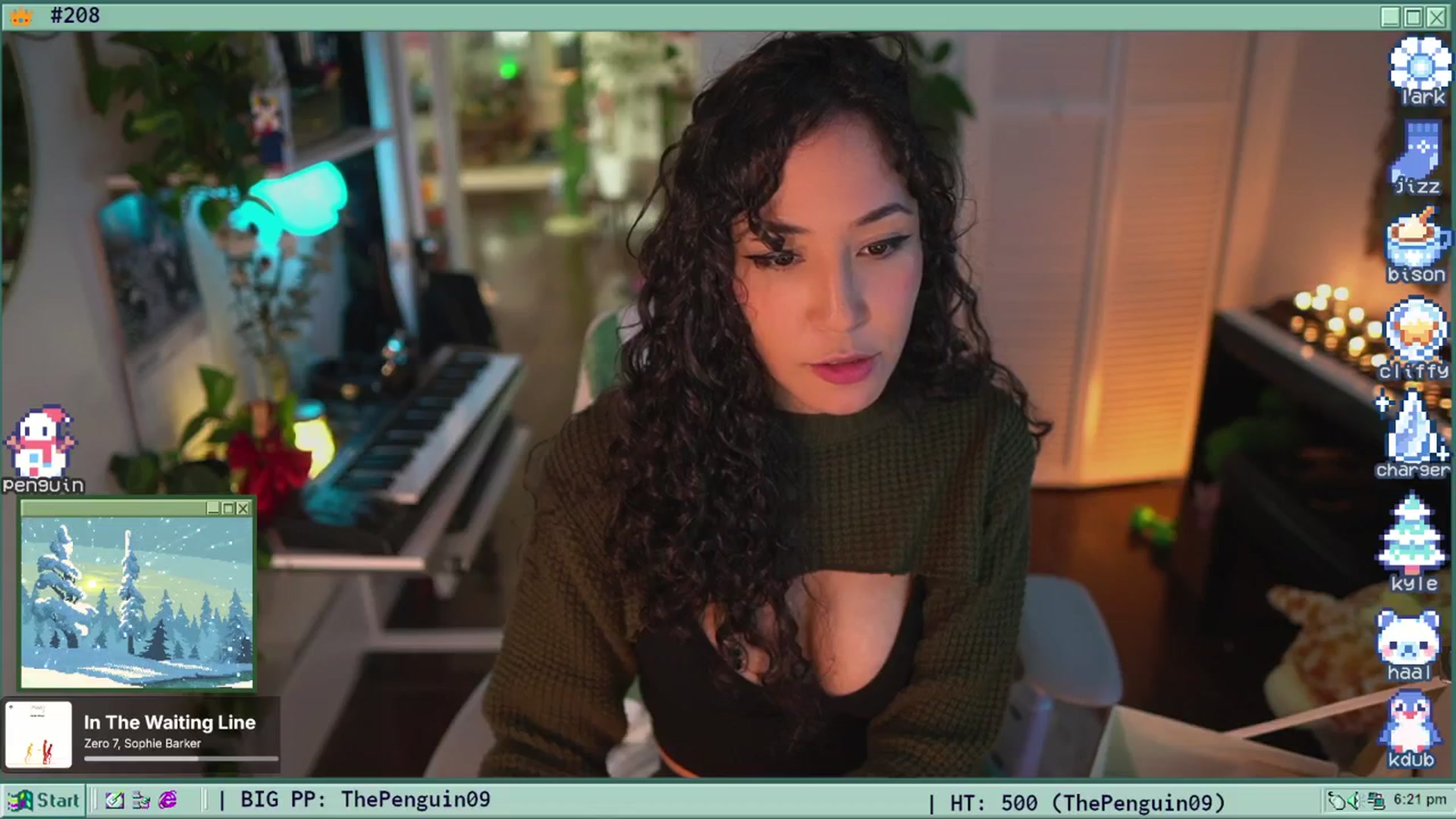 Gallery image thumbnail from TERRA's myfreecams stream on, 01/10/2026, 24:03 image 12 of 20