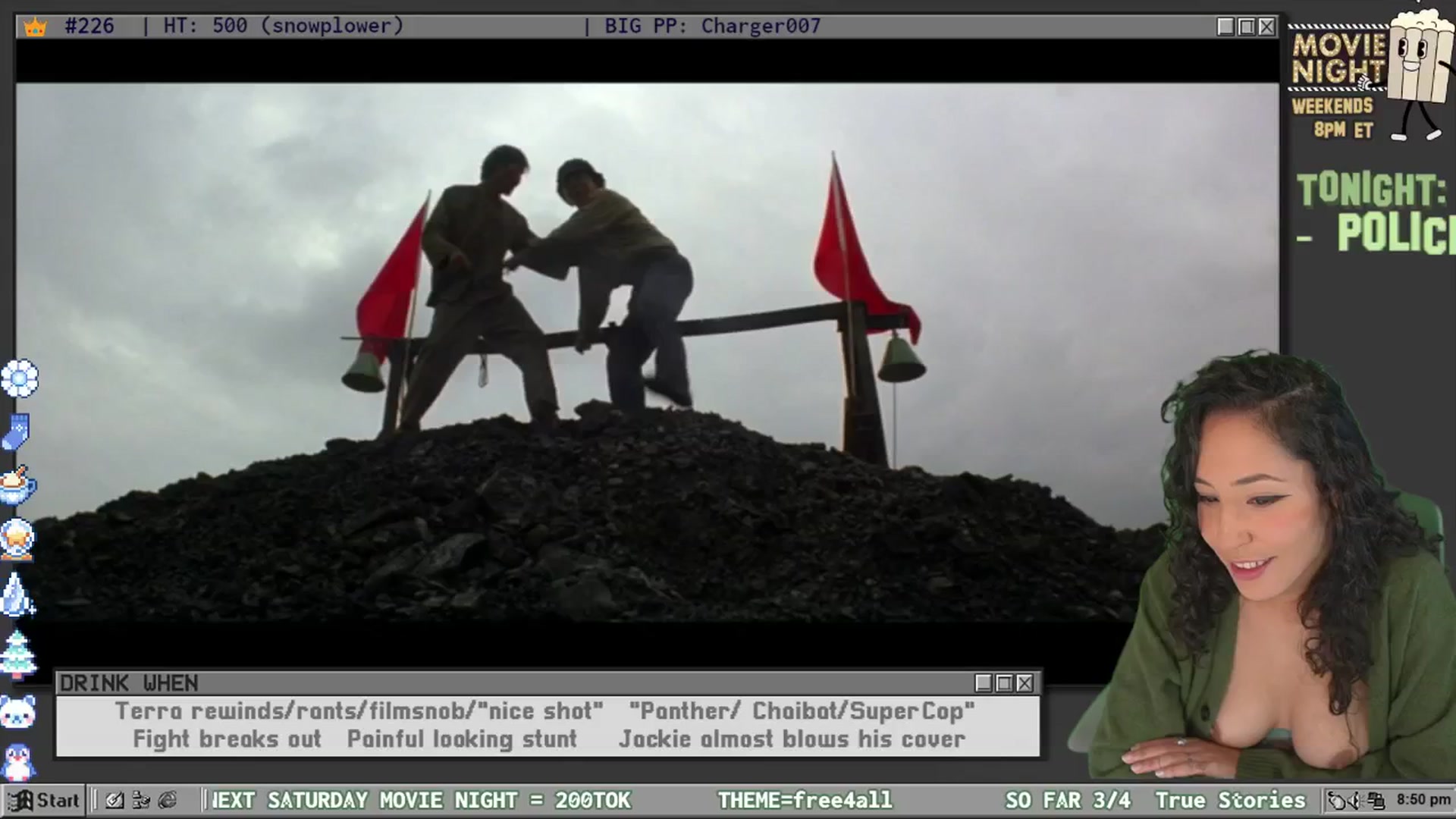 Gallery image thumbnail from TERRA's myfreecams stream on, 01/11/2026, 02:49 image 5 of 20