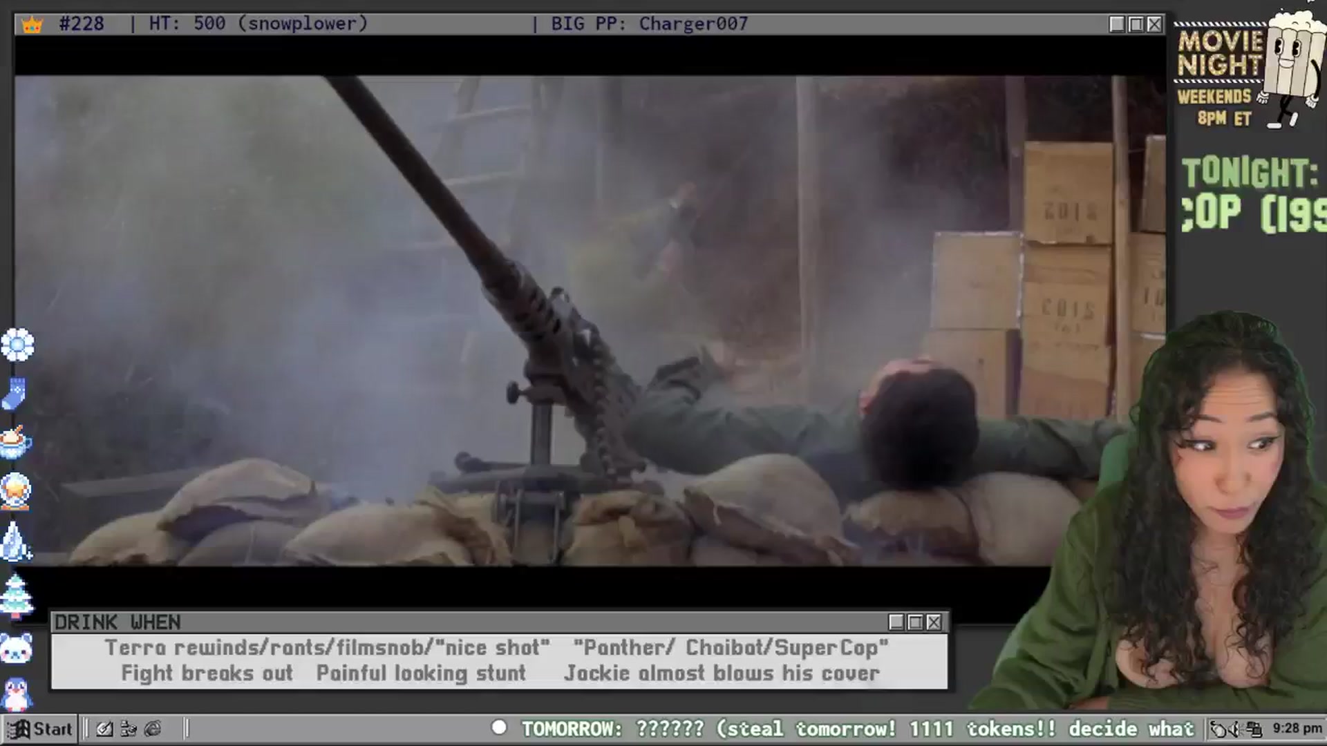 Gallery image thumbnail from TERRA's myfreecams stream on, 01/11/2026, 02:49 image 16 of 20