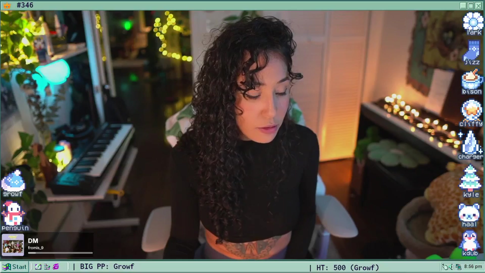 Gallery image thumbnail from TERRA's myfreecams stream on, 01/15/2026, 03:39 image 6 of 20