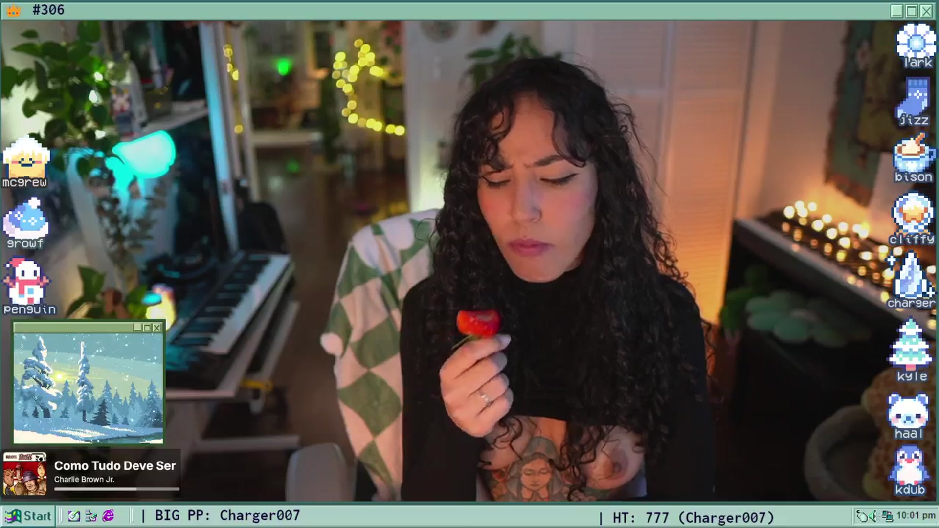 Gallery image thumbnail from TERRA's myfreecams stream on, 01/15/2026, 03:39 image 16 of 20